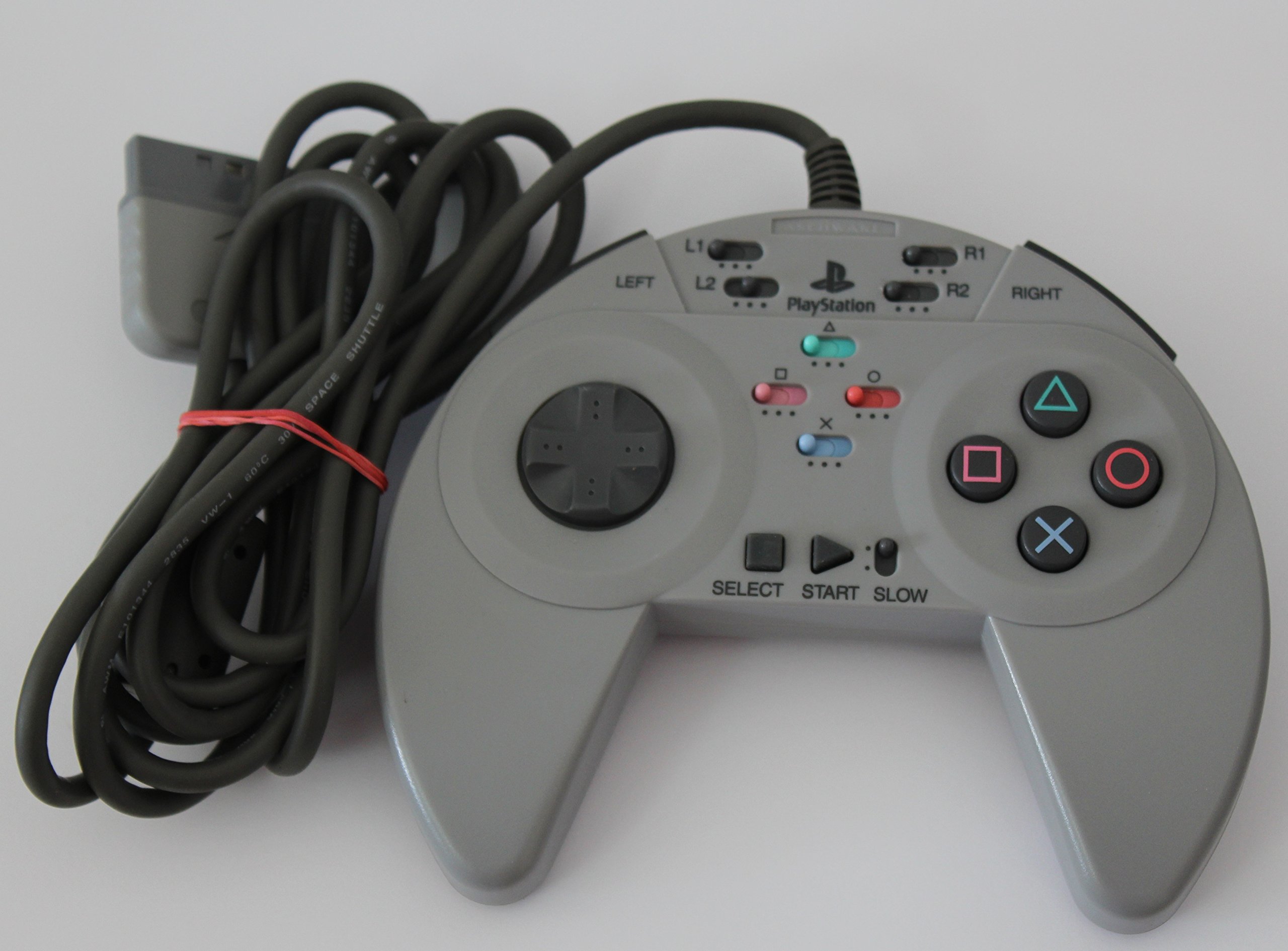 Agetec Ascii Pad For PlayStation 1 PS1