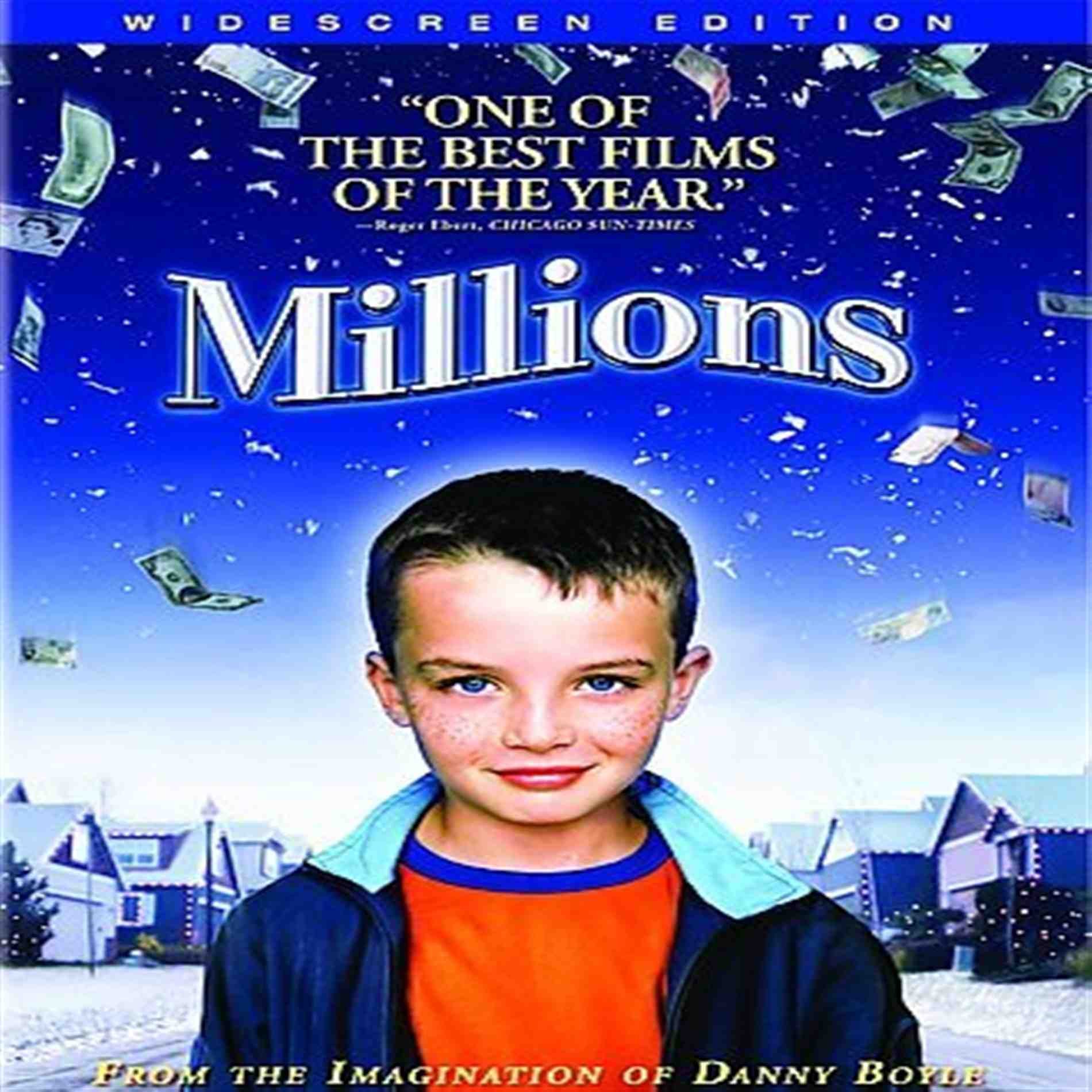 Millions On DVD With Alex Etel 