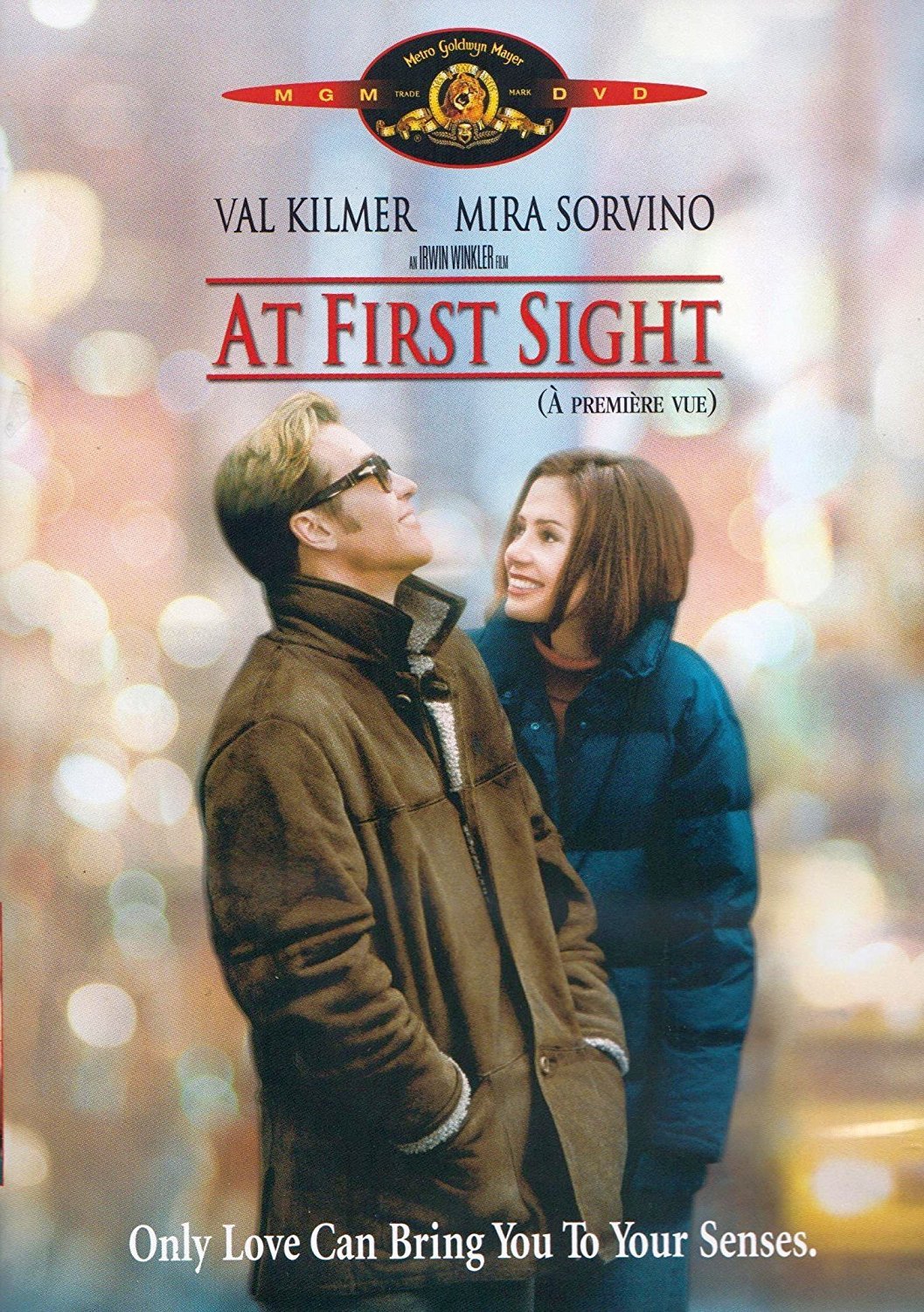 Image 0 of At First Sight On DVD With Val Kilmer Mira Sorvino