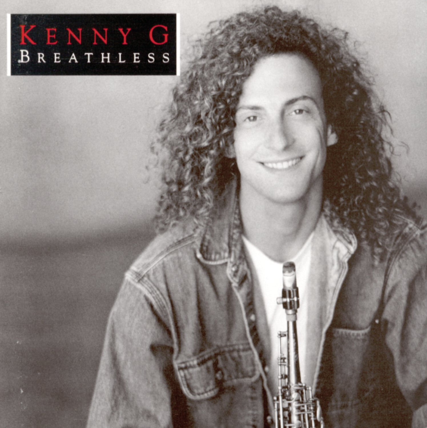 Image 0 of Breathless By Kenny G On Audio CD Album Black 2013