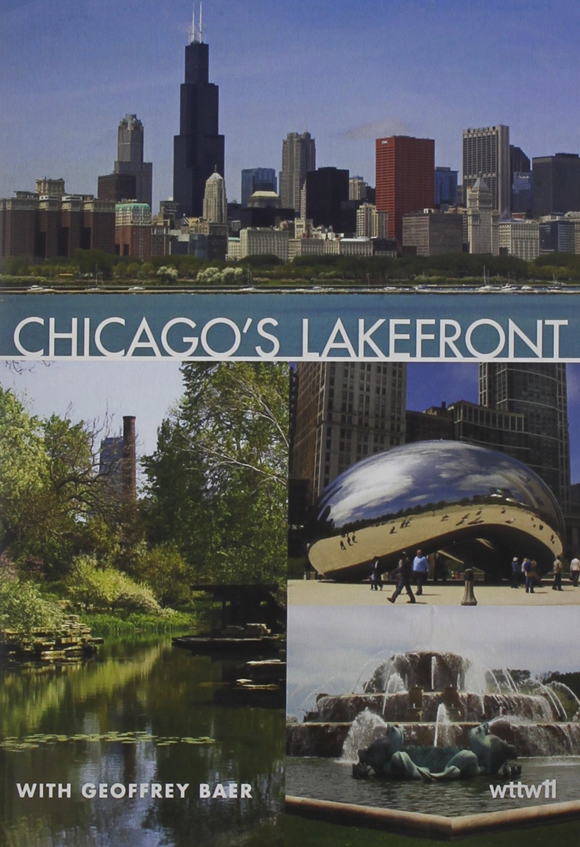 Image 0 of Chicago's Lakefront On DVD