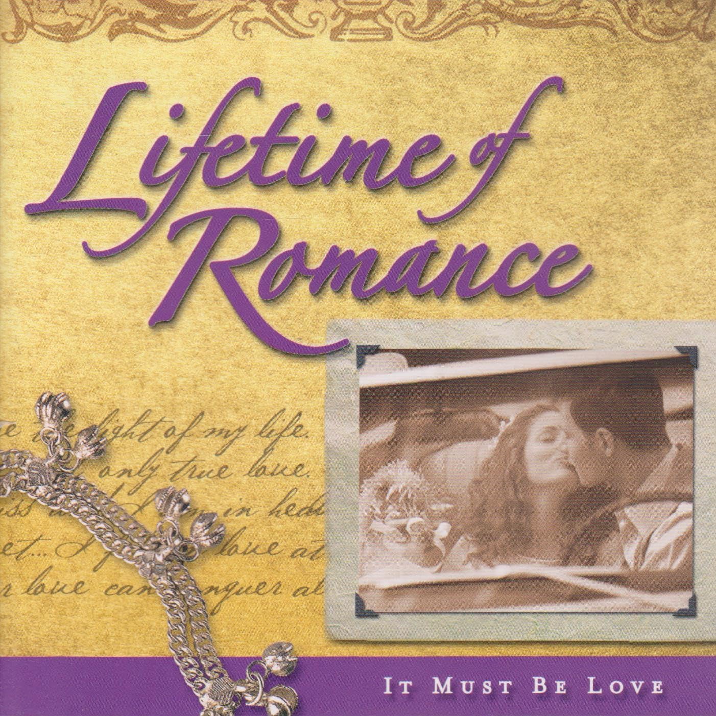 Image 0 of Lifetime Of Romance: It Must Be Love By Wayne Newton Performer And Nat