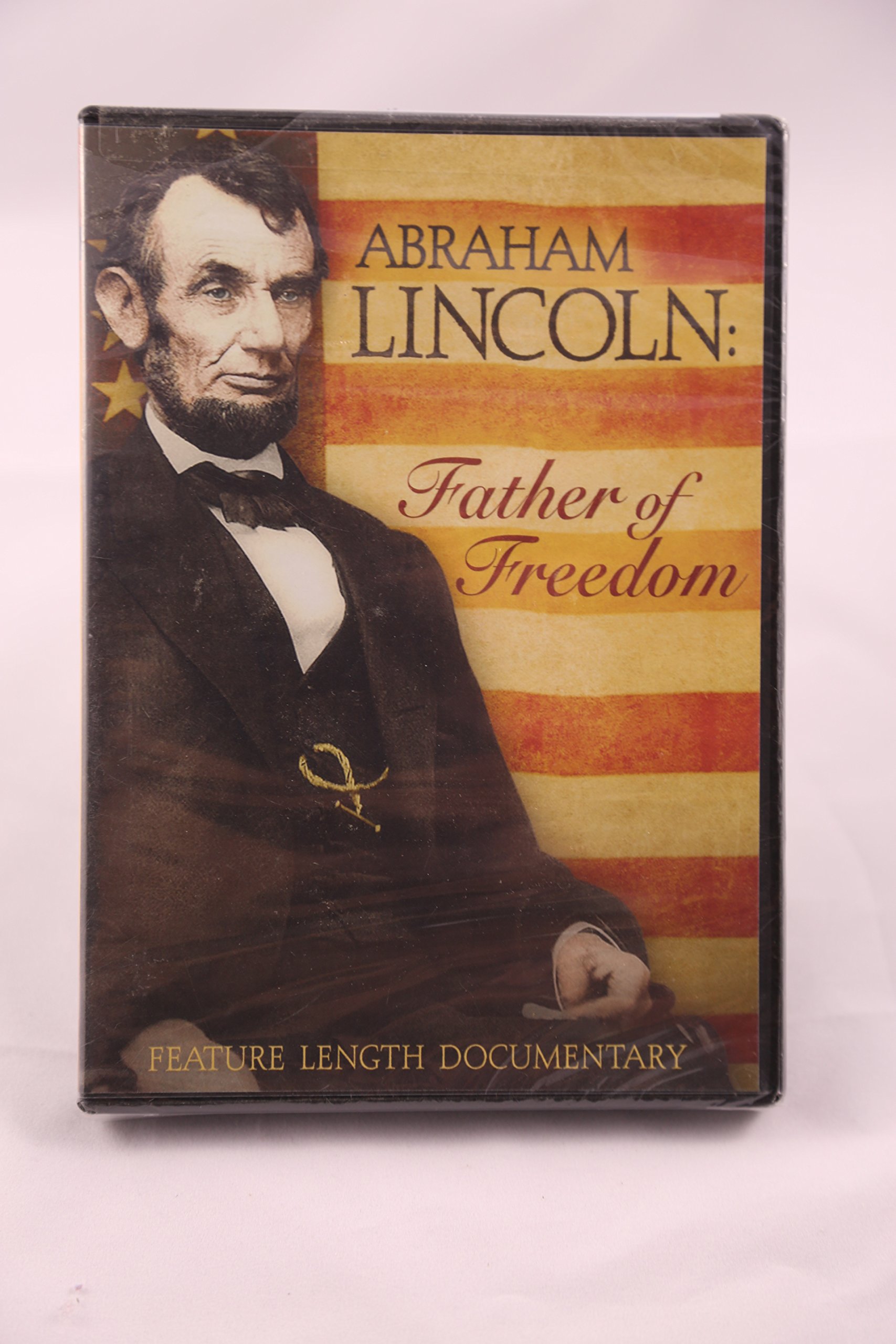Abraham Lincoln: Father Of Freedom On DVD