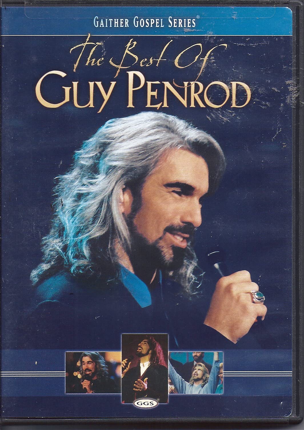 Gaither Gospel Series: The Best Of Guy Penrod On DVD