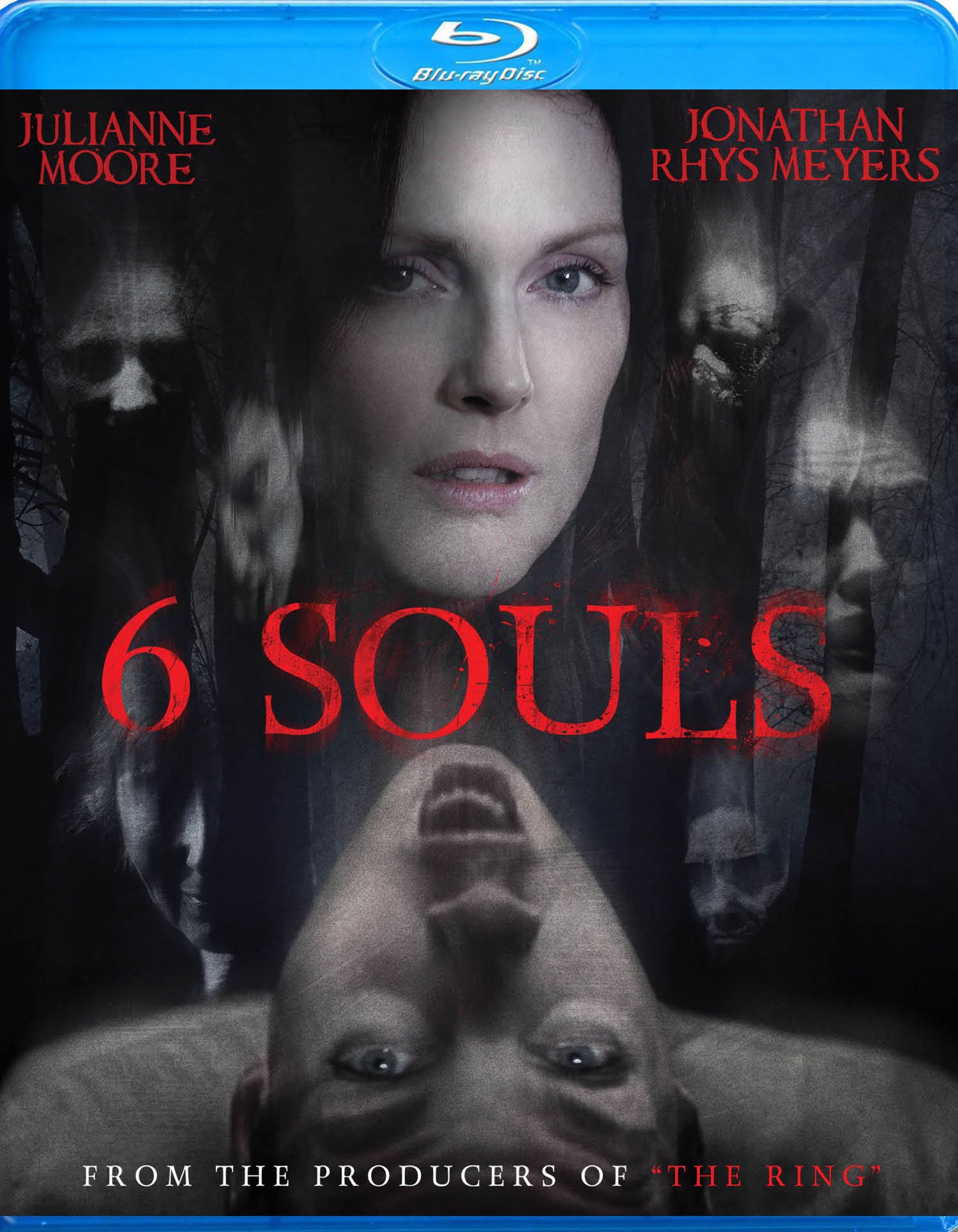6 Souls On Blu-Ray With Julianne Moore Horror