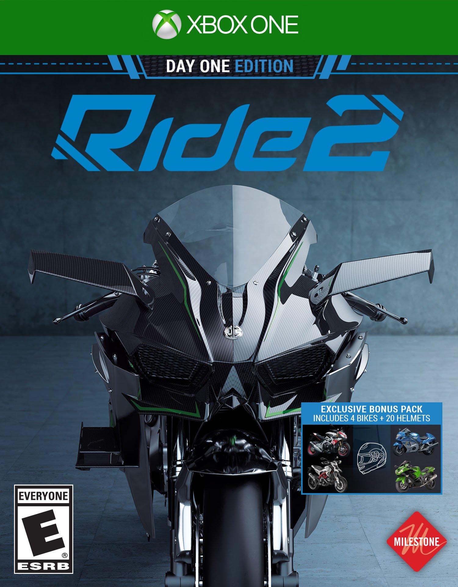 Ride 2 For Xbox One Racing
