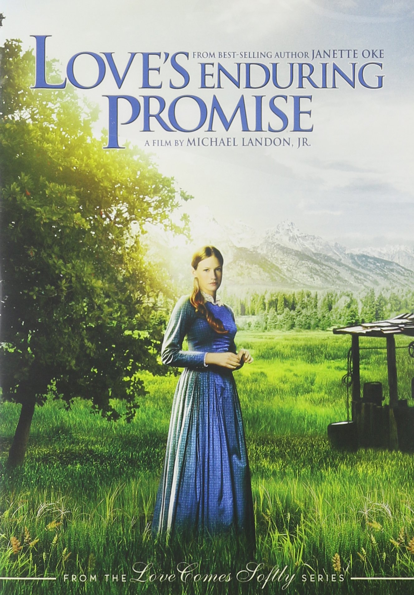 Image 0 of Love's Enduring Promise On DVD With January Jones Katherine Heigl 