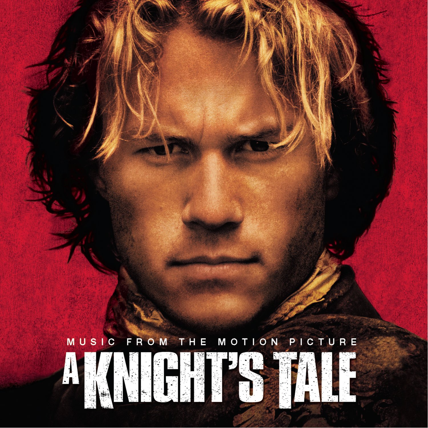Image 0 of A Knight's Tale: Music From The Motion Picture On Audio CD Album Black