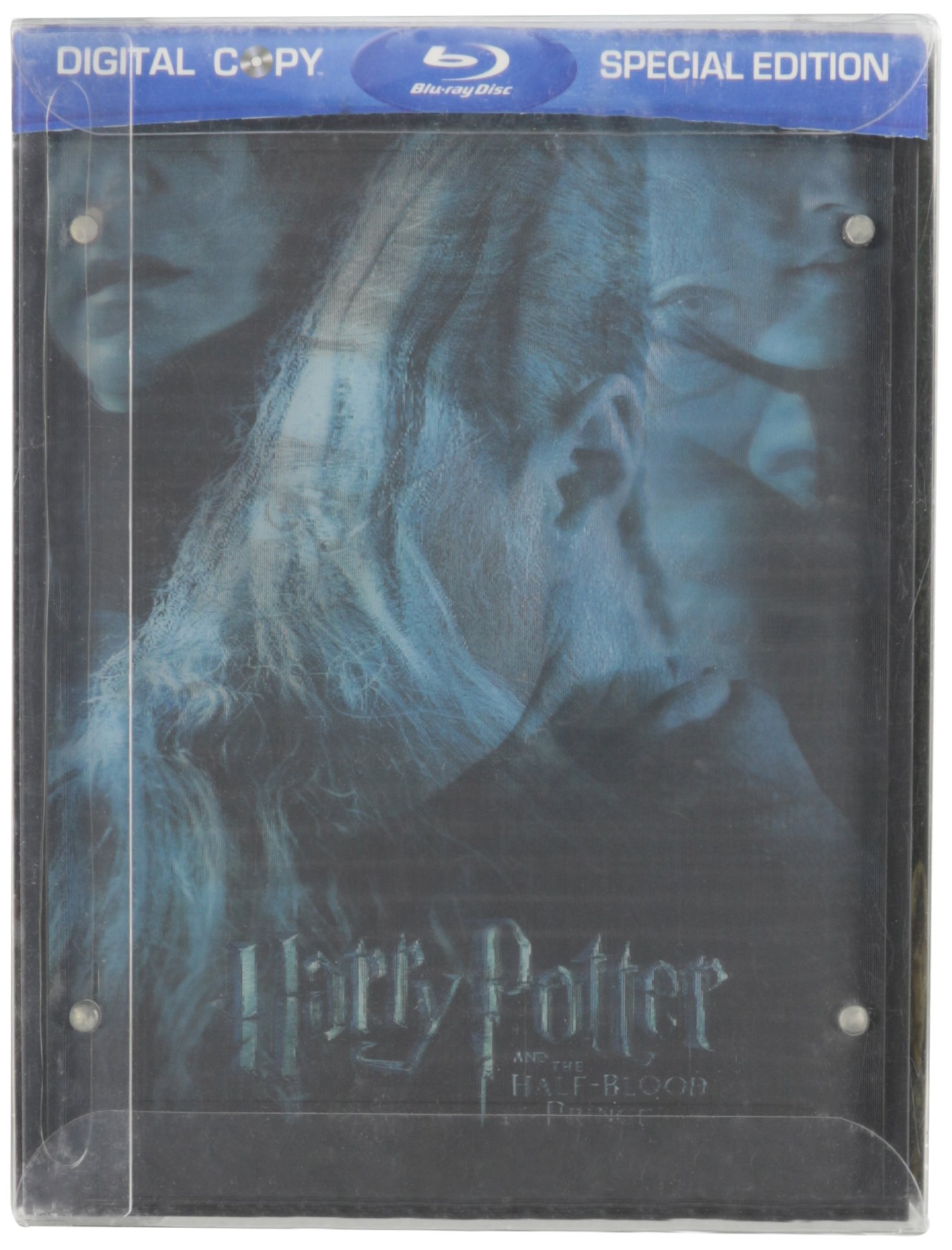 Image 0 of Harry Potter And The Half-Blood Prince 2 Disc Special E On Blu-Ray With Daniel R
