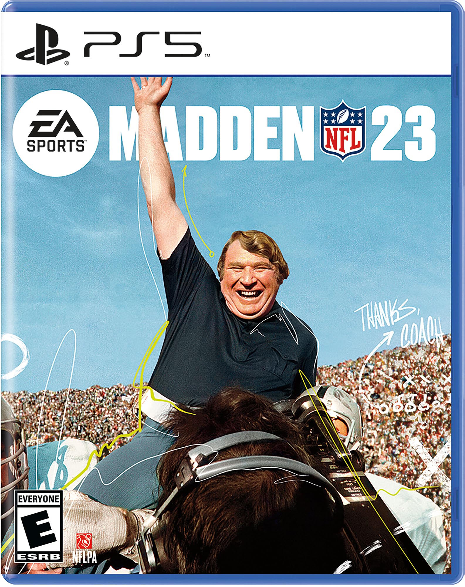 Madden NFL 23 For PlayStation 5 PS5 Football