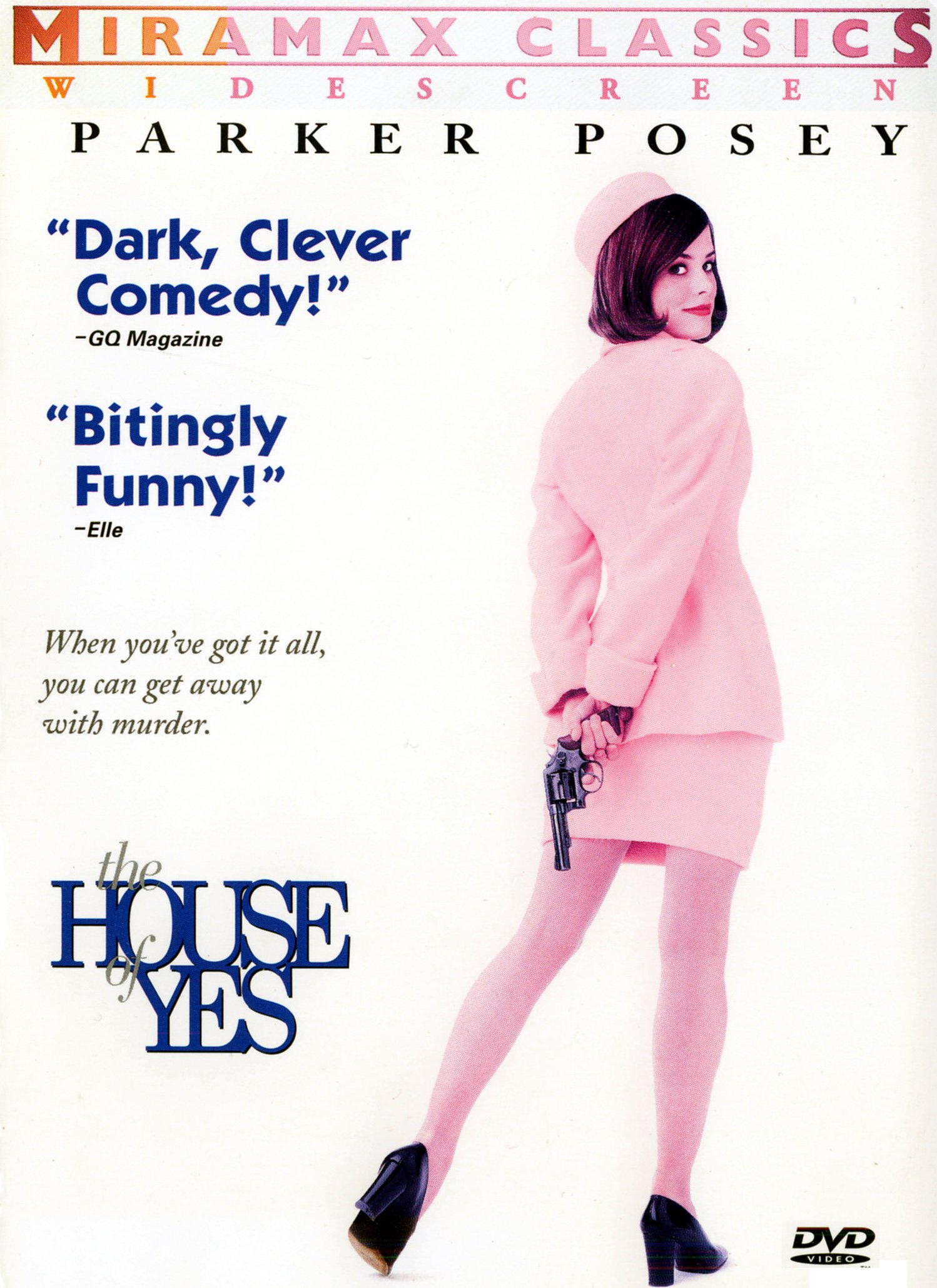 Image 0 of The House Of Yes On DVD With Parker Posey Tori Spelling Freddie Prinze