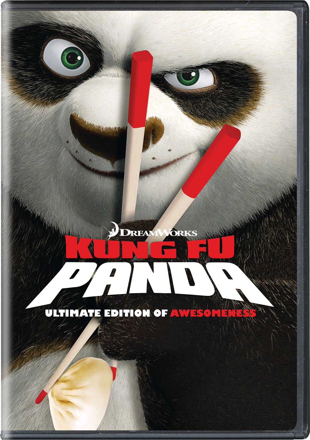 Kung Fu Panda On DVD Comedy