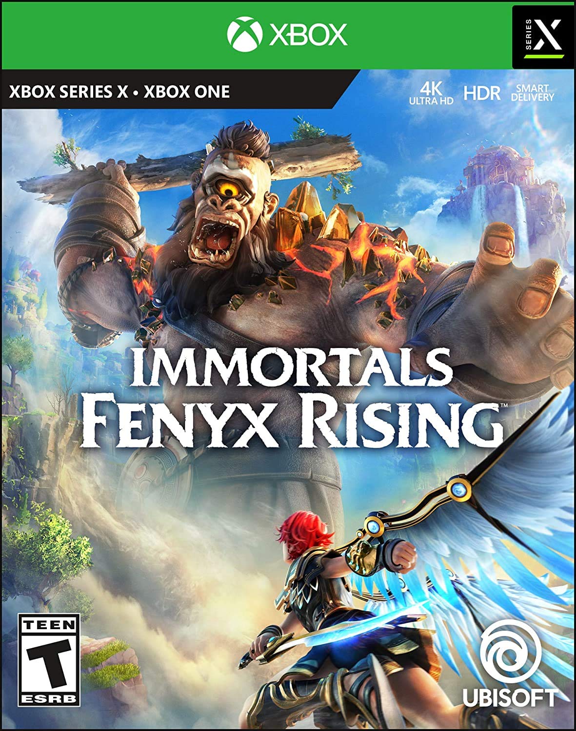 Immortals Fenyx Rising Standard Edition For Xbox One