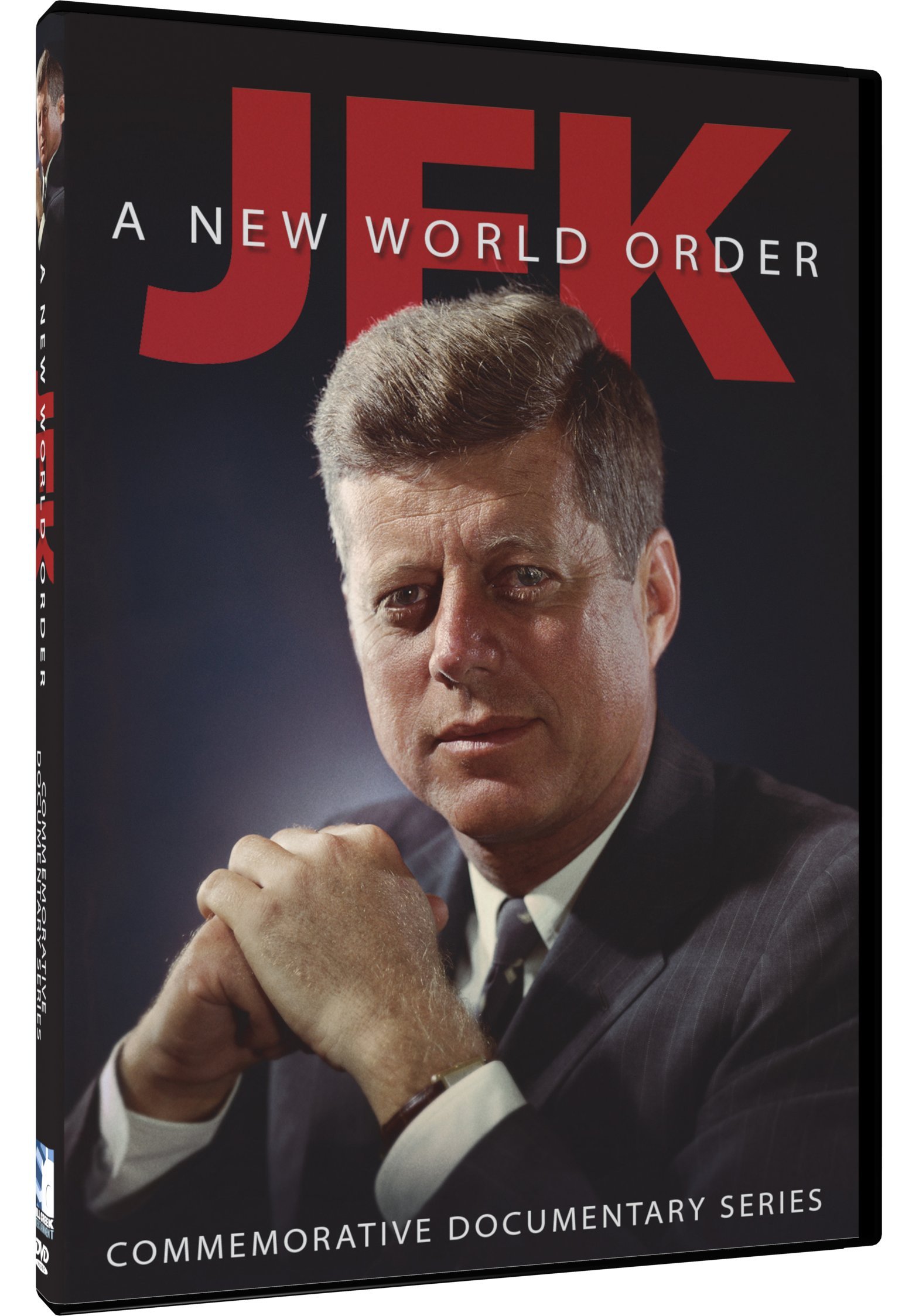Image 0 of Jfk: A New World Order Standard Edition On DVD with John F Kennedy