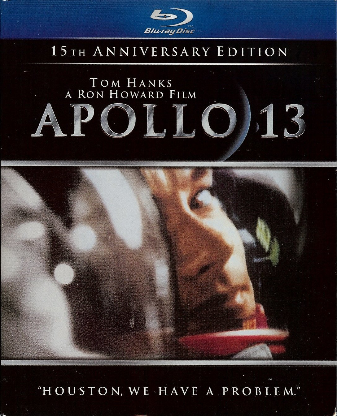Apollo 13 On Blu-Ray with Tom Hanks Drama Movie