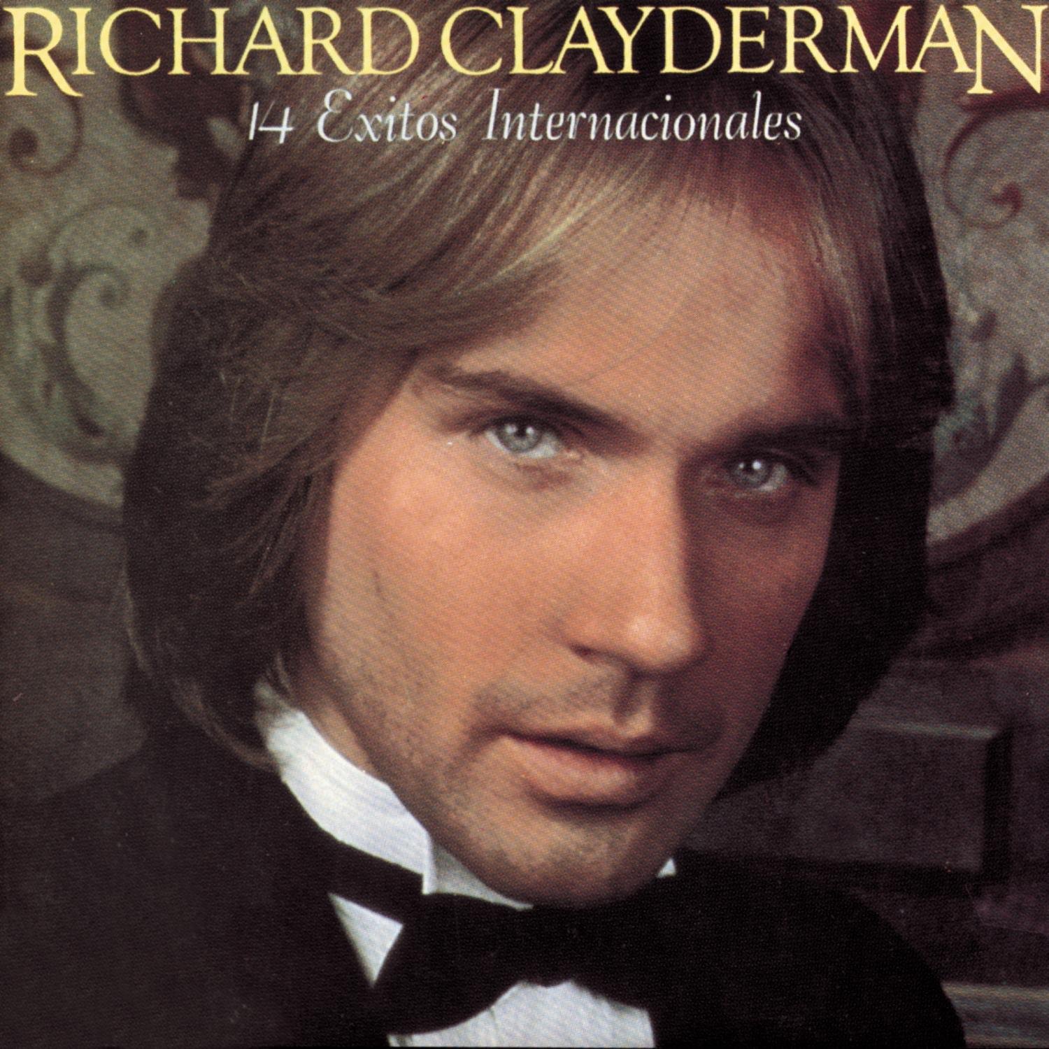 14 Exitos Internacionales On Audio CD By Richard Clayderman Album 2006