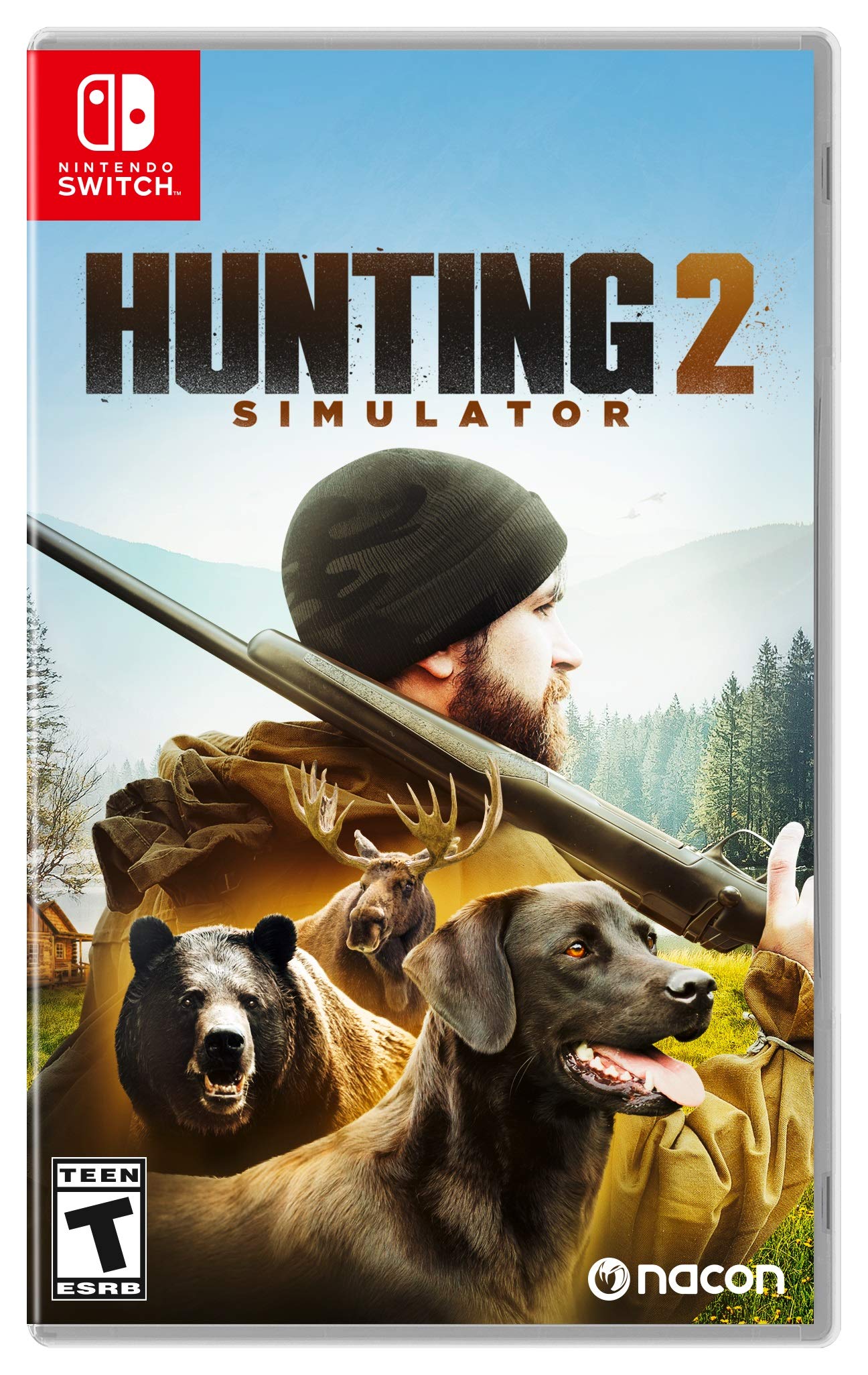 Hunting Simulator 2 For Nintendo Switch Shooter