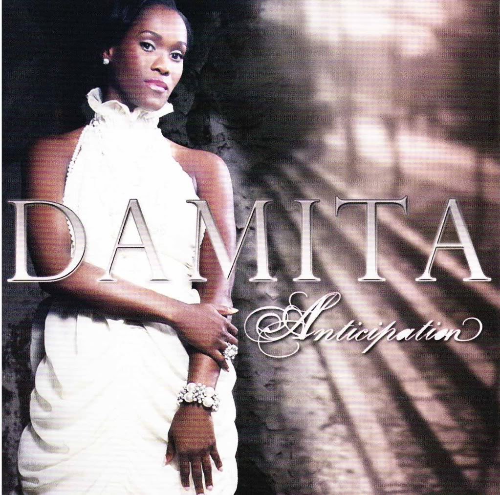 Image 0 of Anticipation By Damita On Audio CD Album Black 2012
