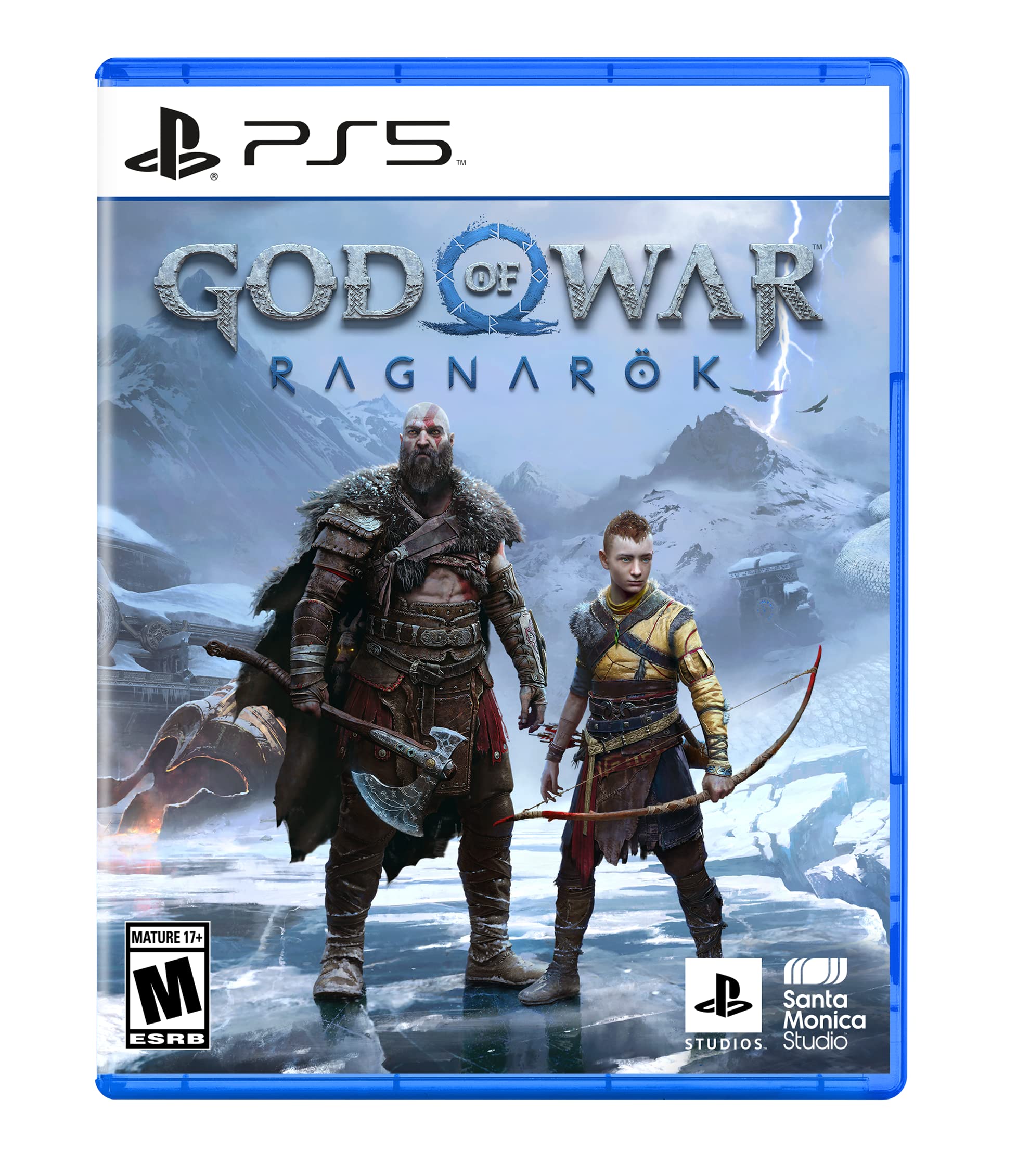 Image 0 of God Of War Ragnarok For PlayStation 5 PS5 