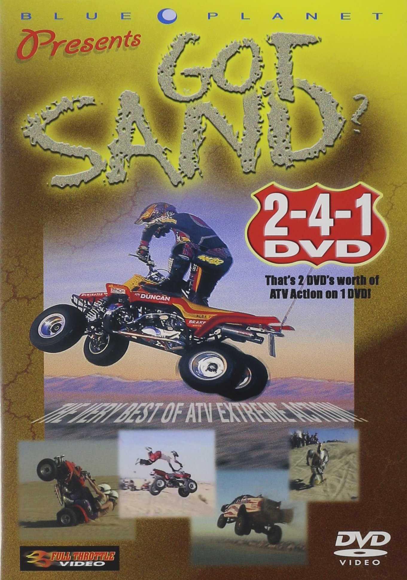 Image 0 of Got Sand? On DVD Movie
