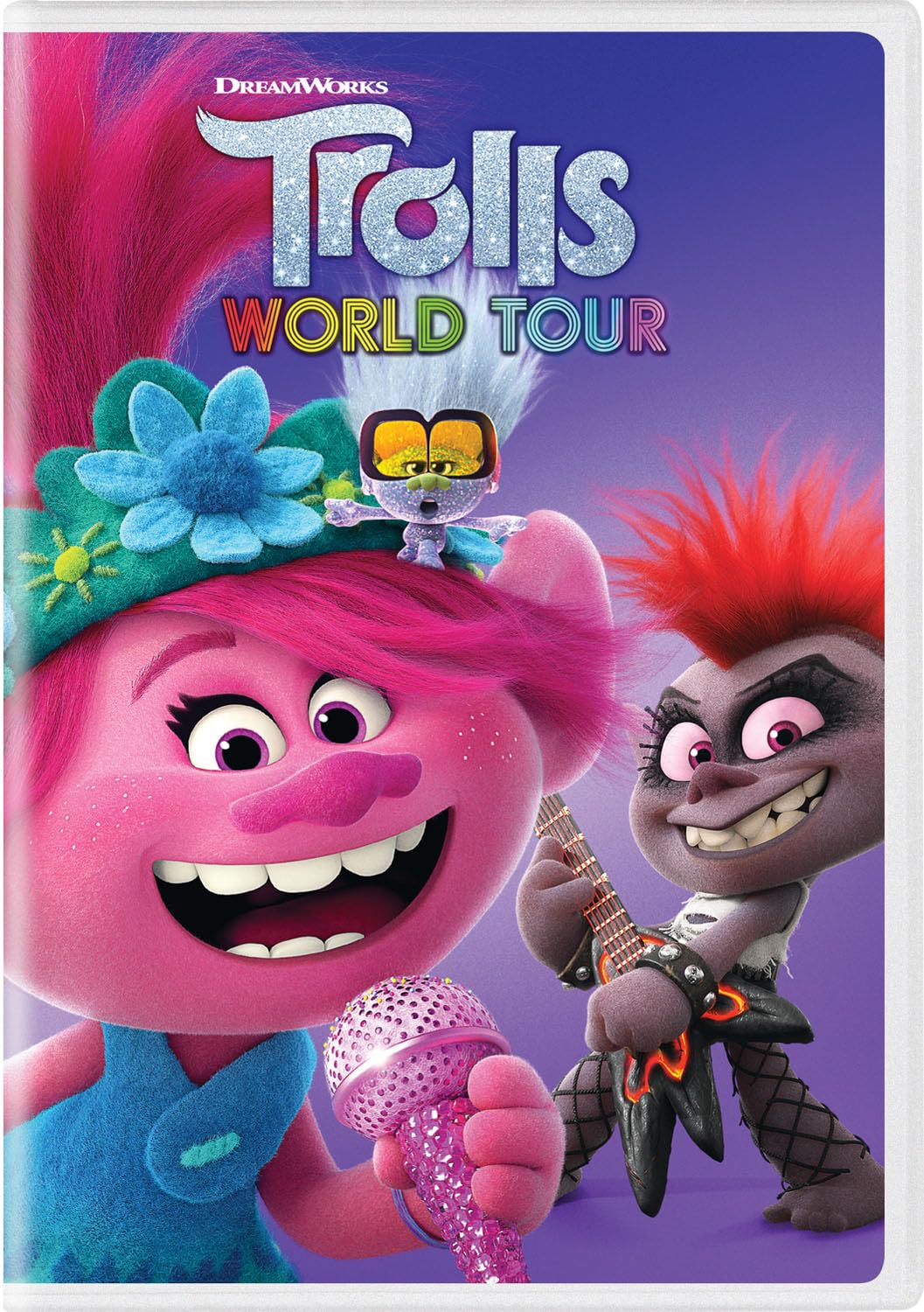 Trolls World Tour On DVD With Anna Kendrick Justin Timberlake Ozzy