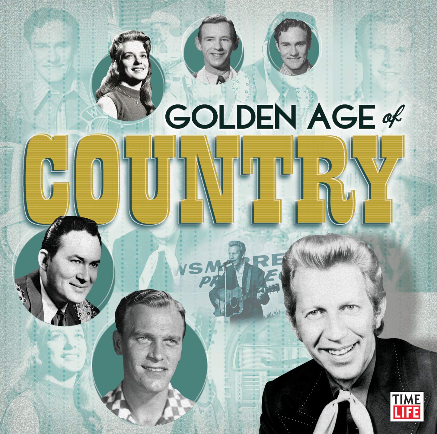 Image 0 of Golden Age Of Country Music: Crazy Arms / Various By Golden Age Of