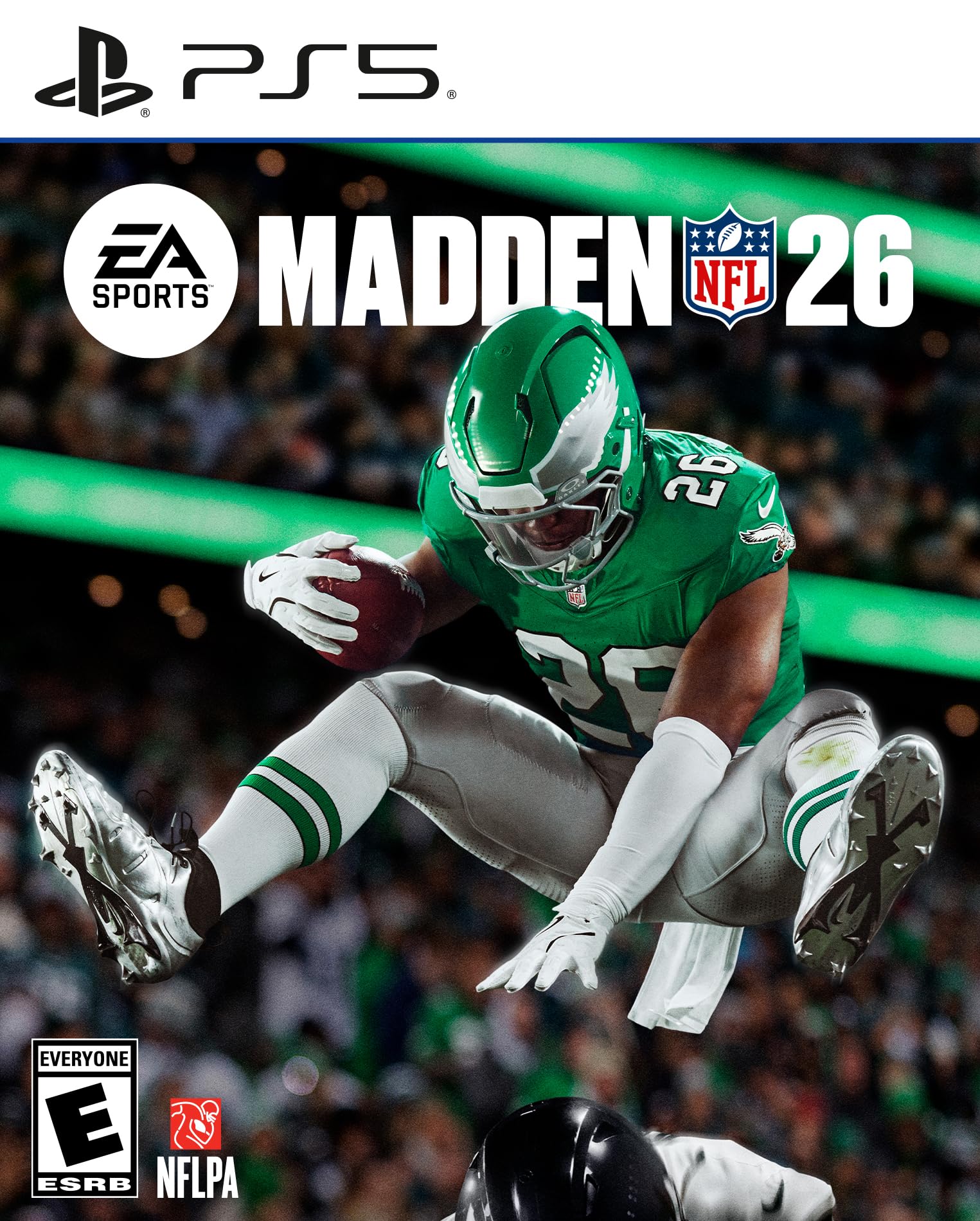 Madden NFL 26 For PlayStation 5 PS5 Football American Football