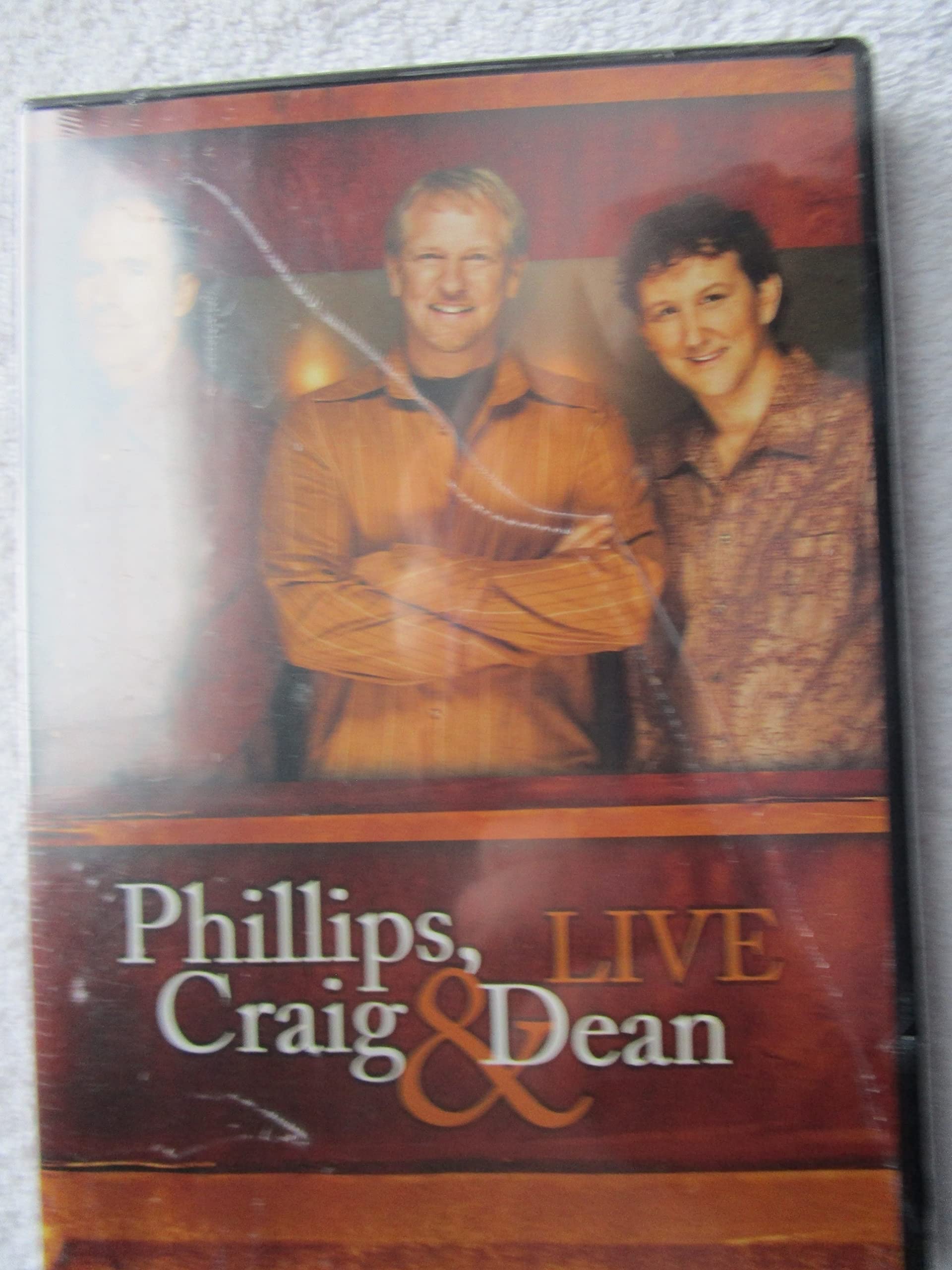 Phillips Craig And Dean: Live On DVD
