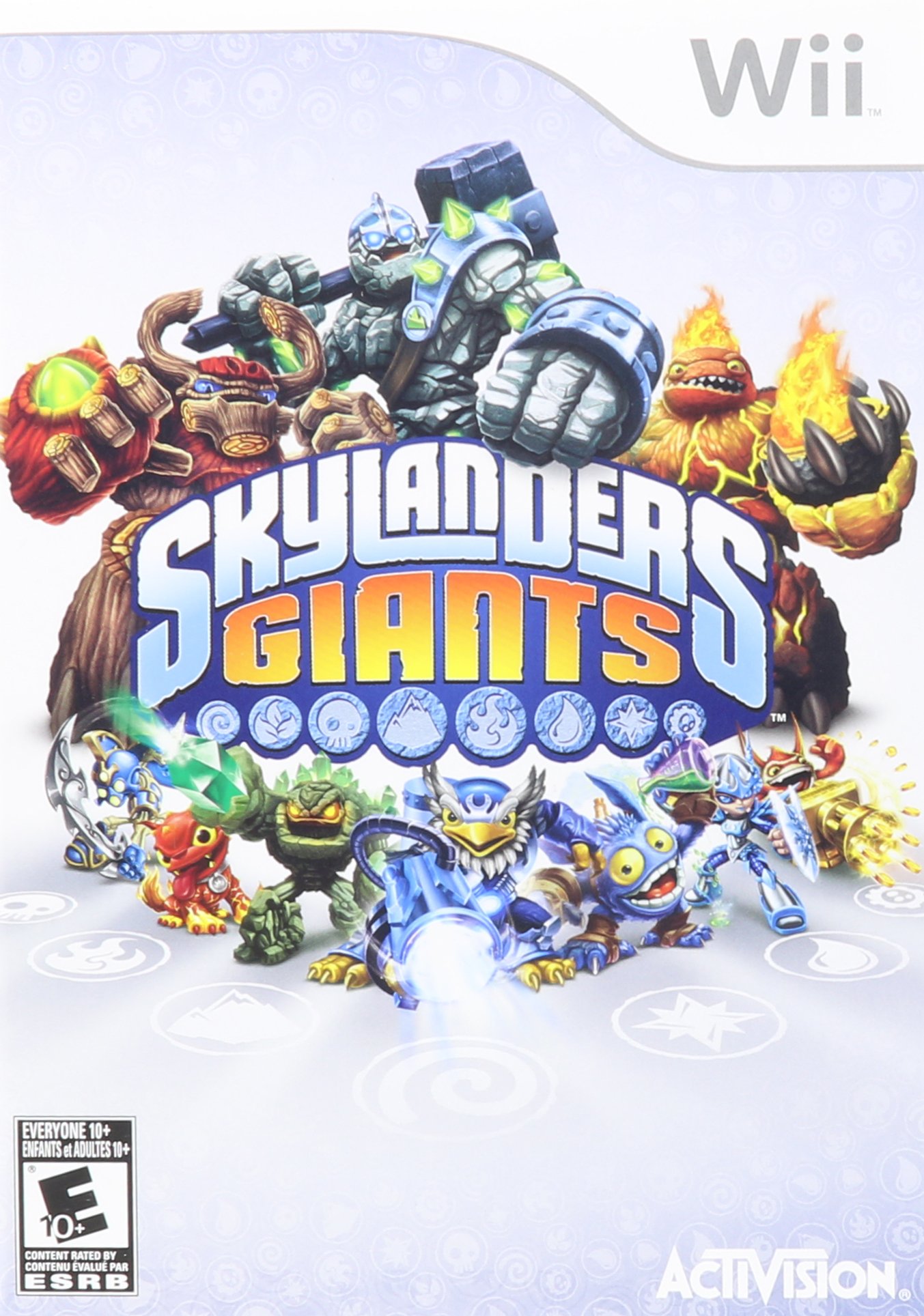 Image 0 of Skylanders Giants Game Only For Wii Toys To Life