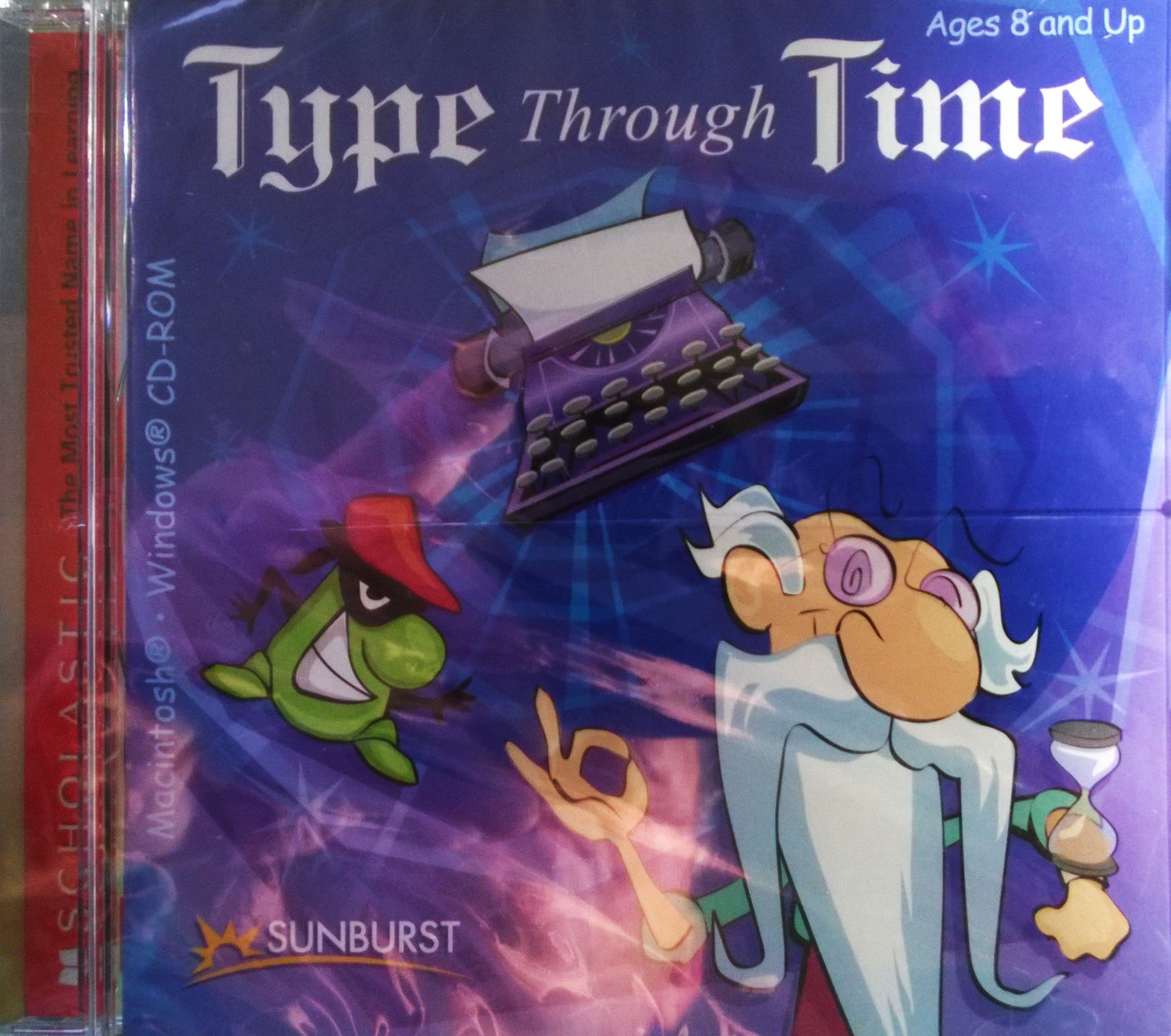 Image 0 of Type Through Time PC/Mac Software