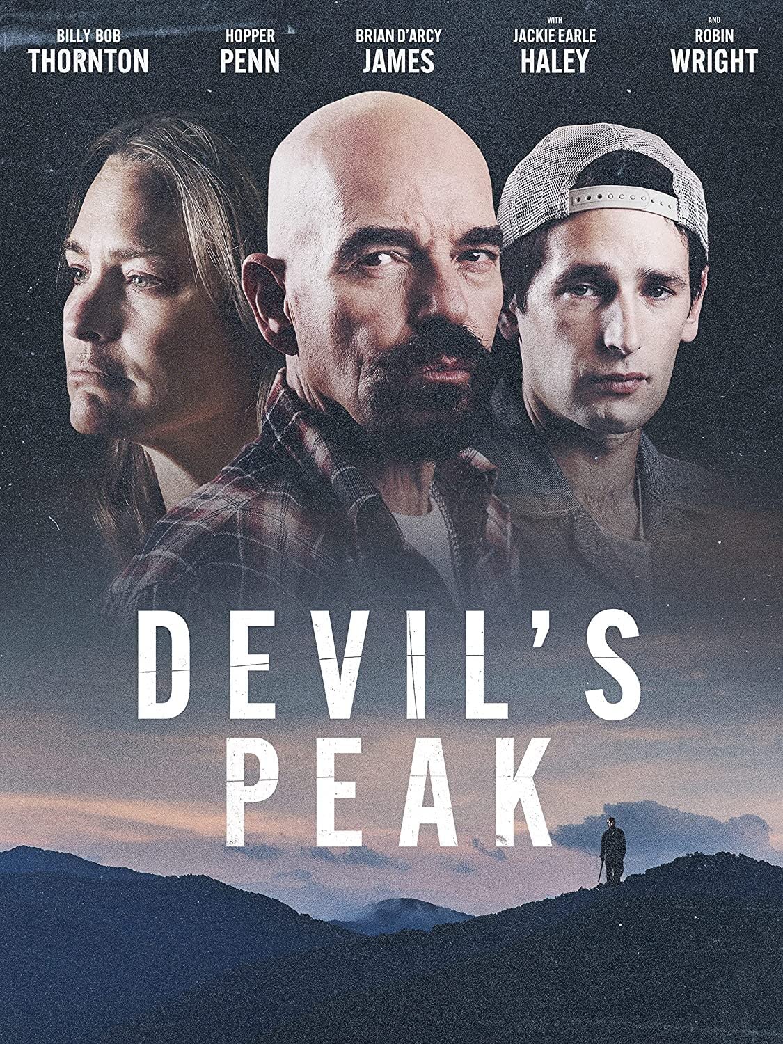 Image 0 of Devil's Peak On DVD with Billy Bob Thornton Mystery Movie