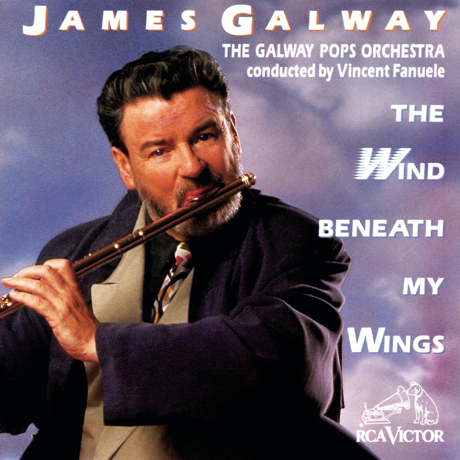 The Wind Beneath My Wings By James Galway And Vincent Fanuele