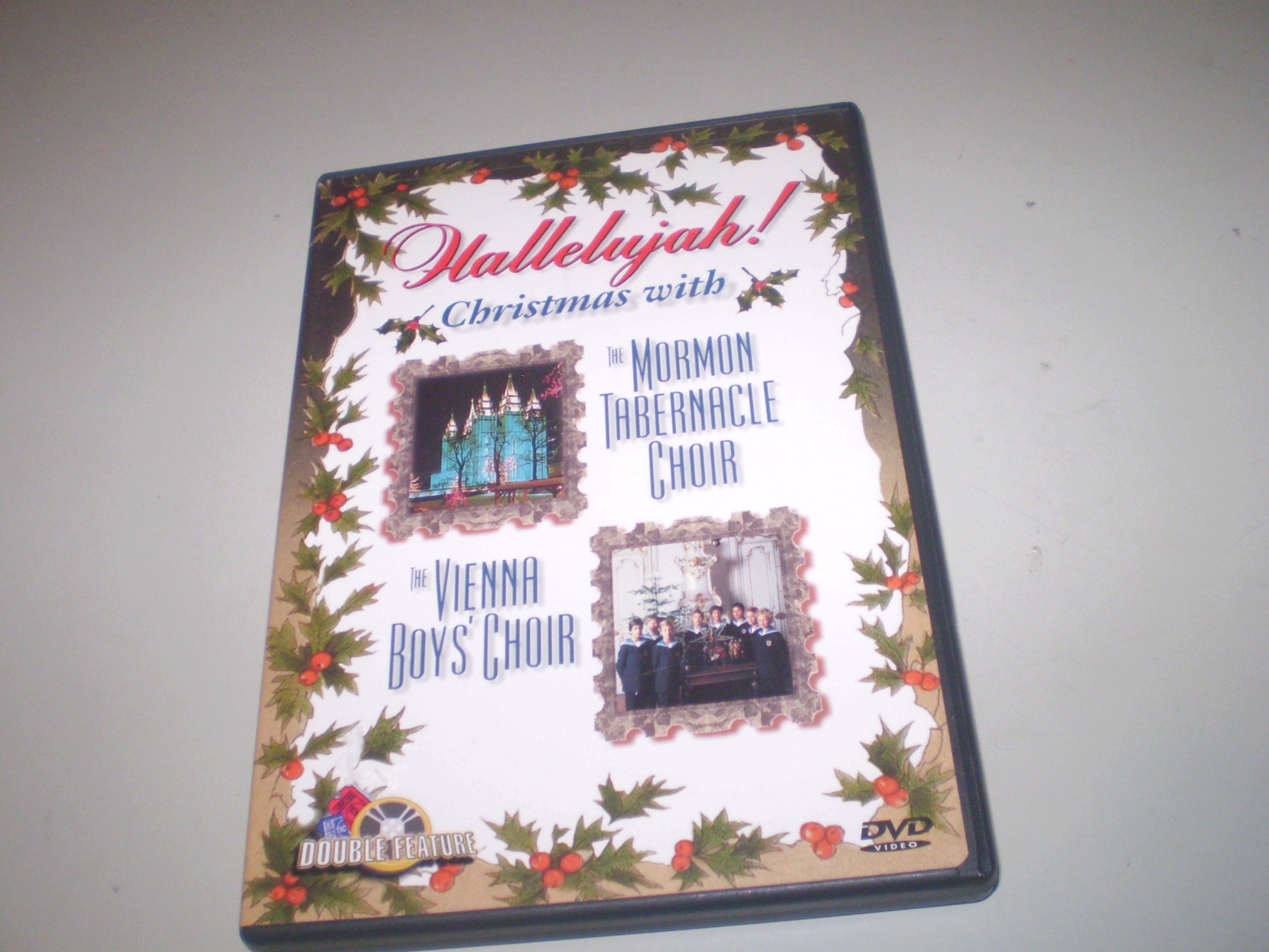 Hallelujah! Christmas With The Mormon Tabernacle Choir/The Vienna Boys
