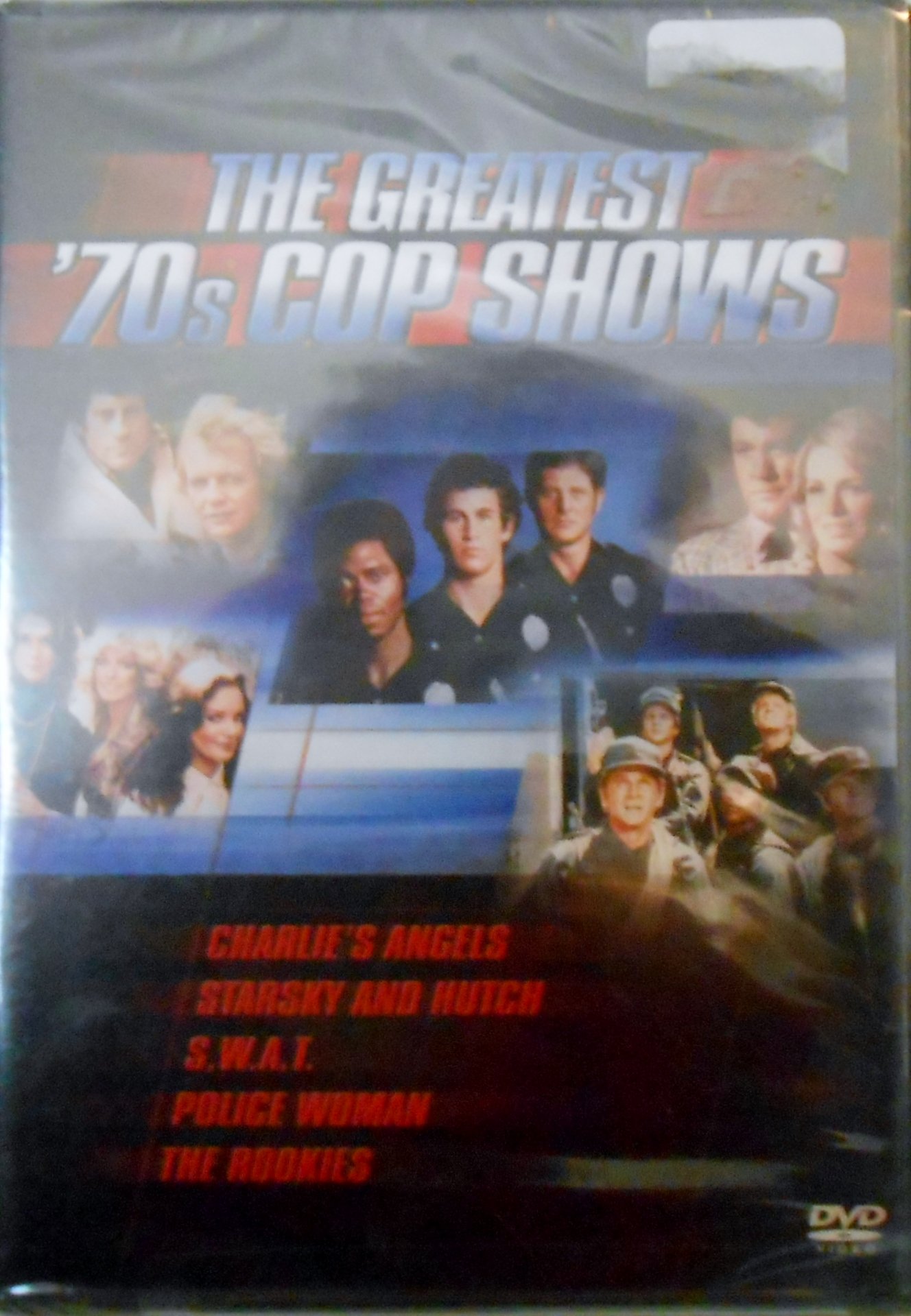The Greatest ^70S Cop Shows Charlie^s Angels / Starsky And Hutch /