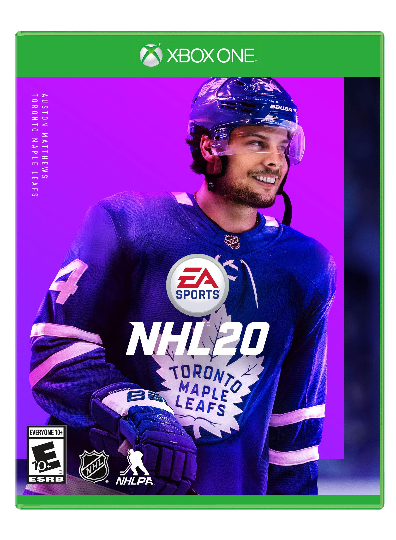 Image 0 of NHL 20 For Xbox One Hockey