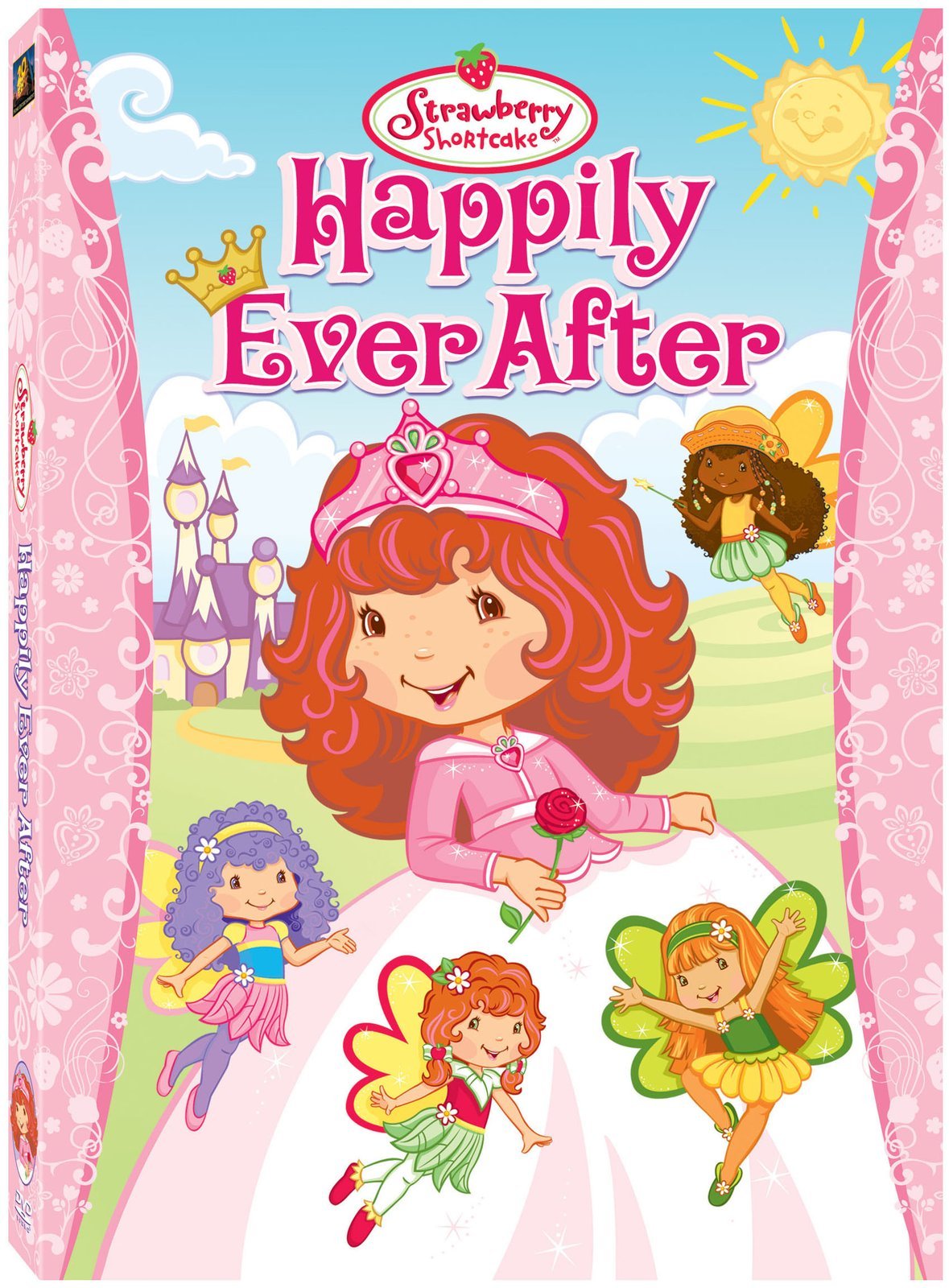 Strawberry Shortcake: Happily Ever After By Strawberry Shortcake On