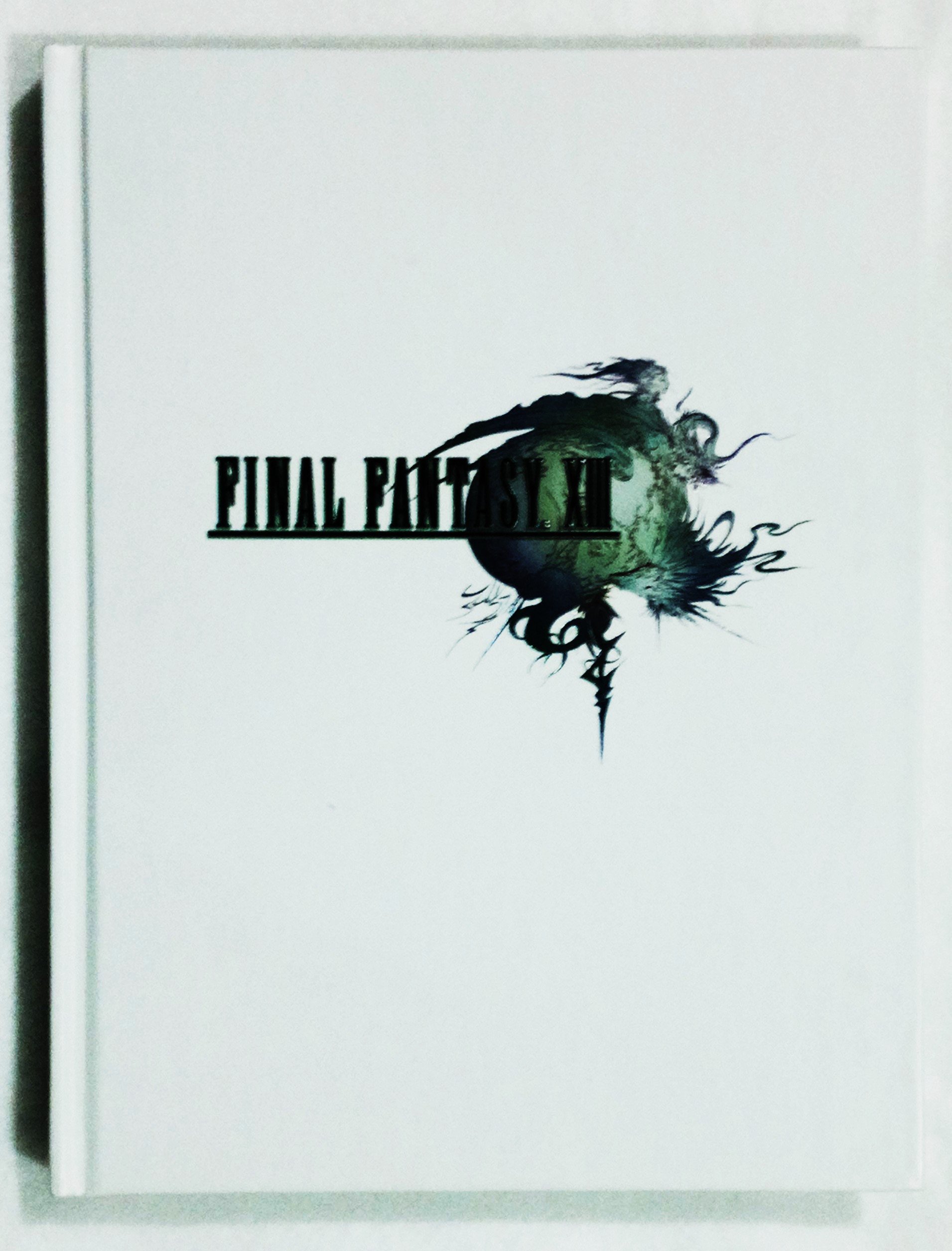 Final Fantasy XIII: The Complete Official Guide Strategy Guide