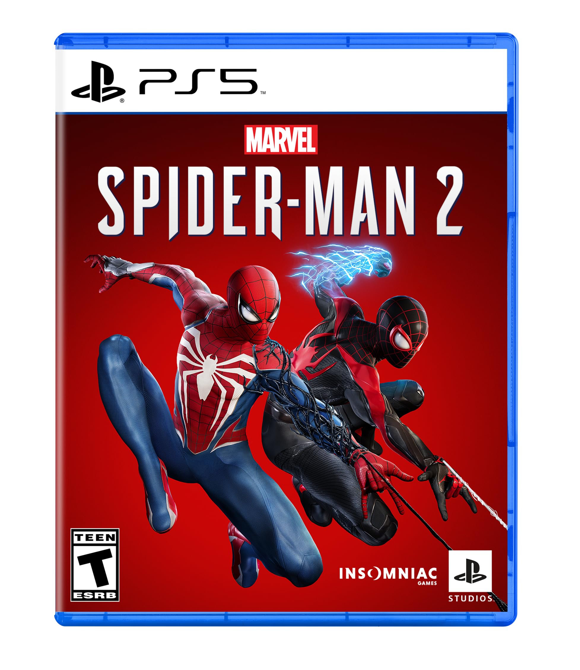 Marvel’s Spider-Man 2 PS5 Standard Edition For PlayStation 5