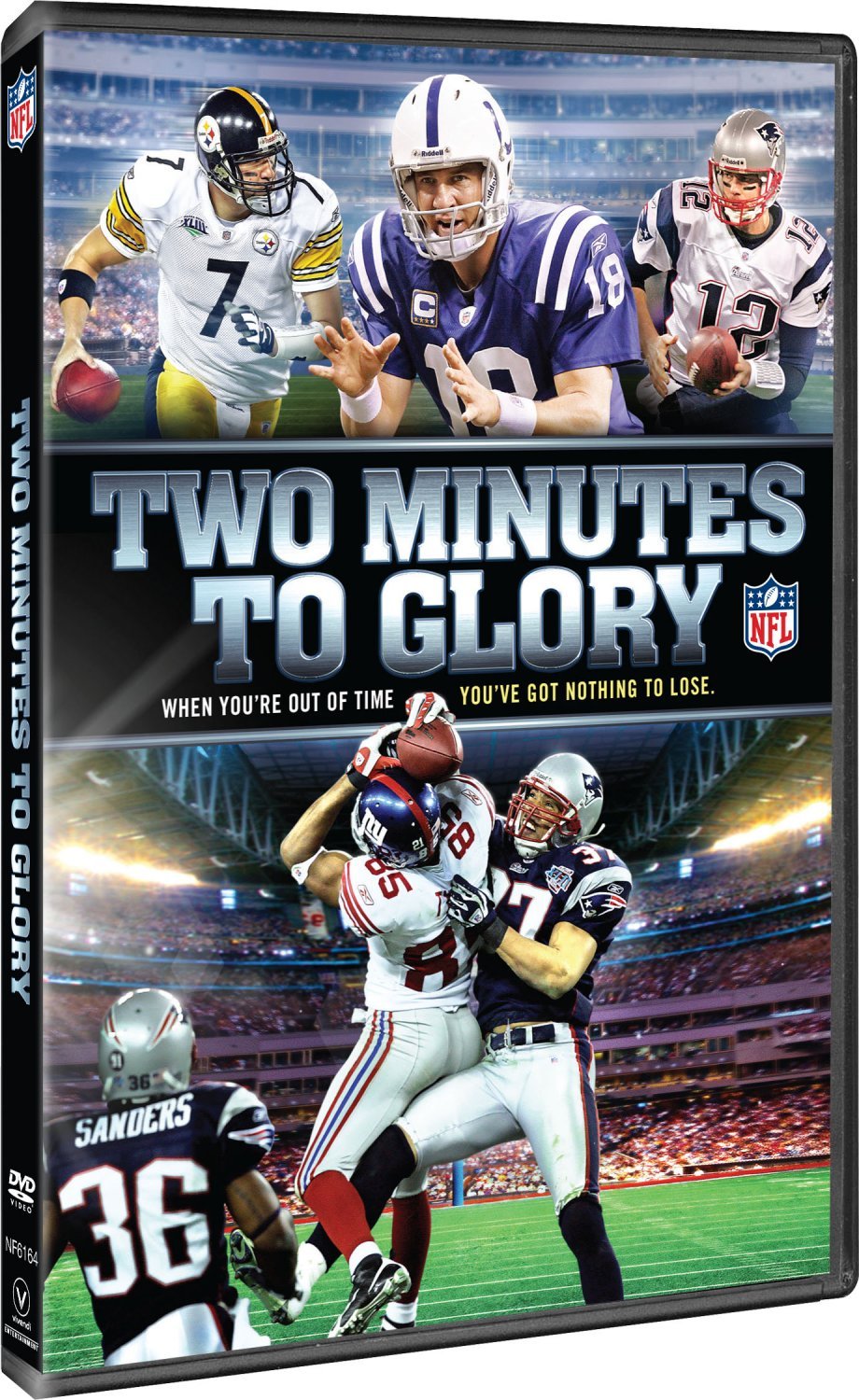 Two Minutes To Glory On DVD 2