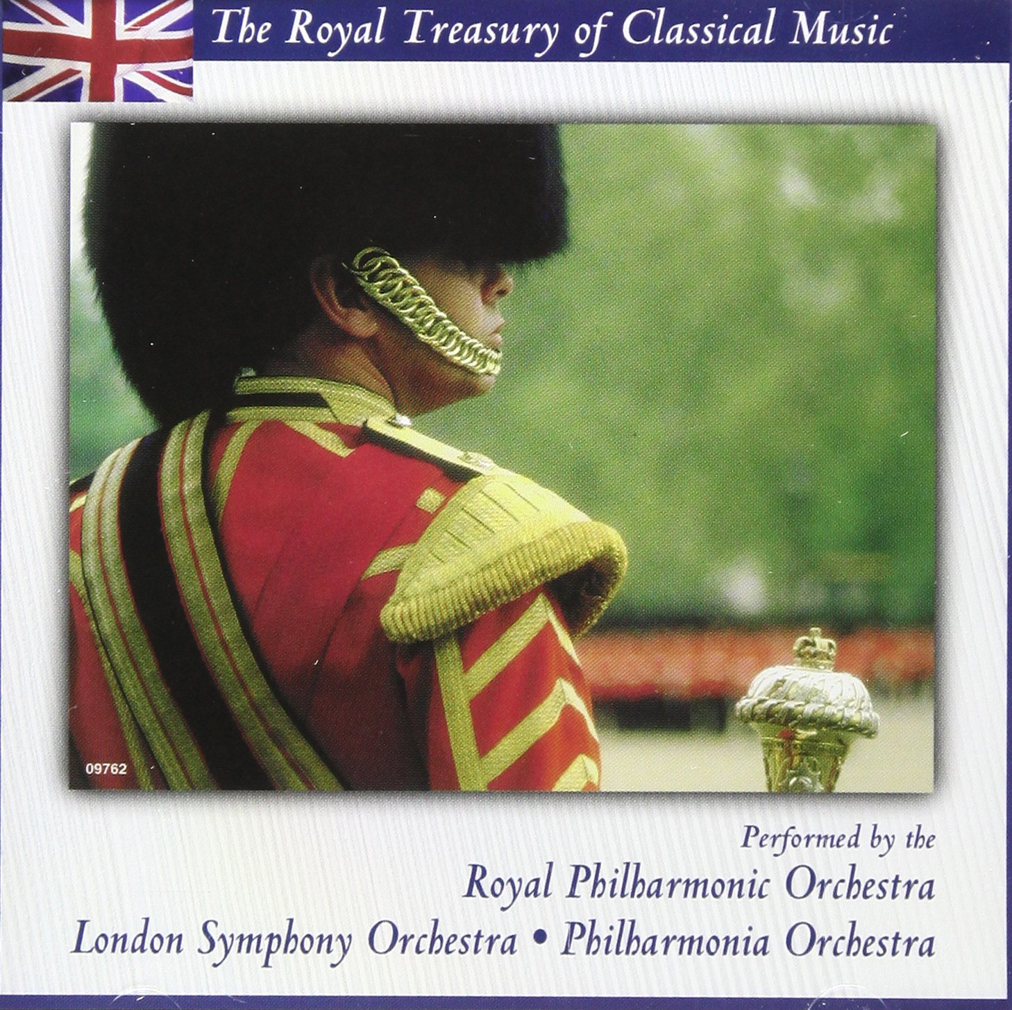 Image 0 of Royal Treasury Of Classical Music Vol 4 On Audio CD By London Symphony