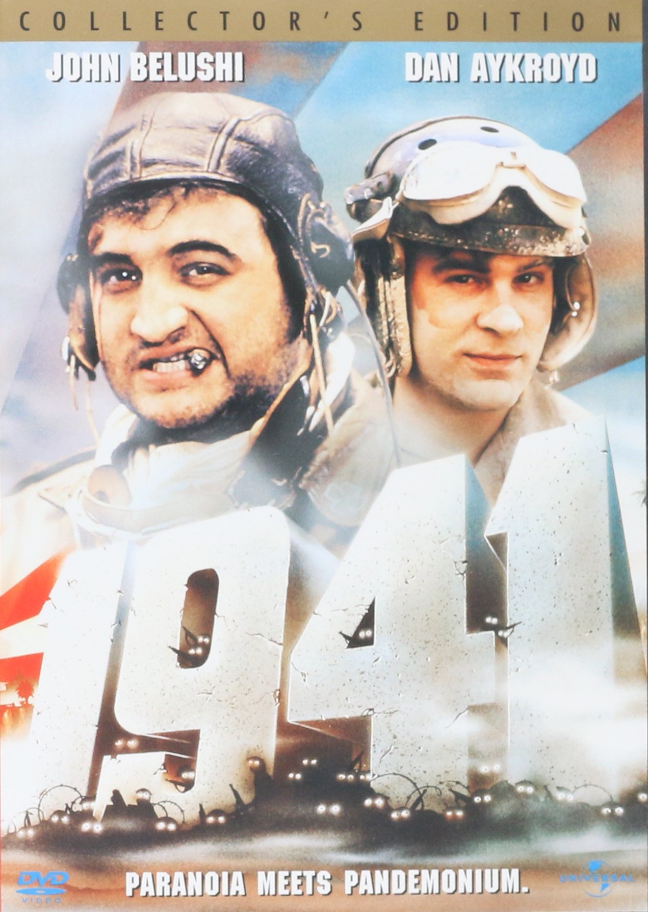 1941 On DVD With John Belushi Comedy