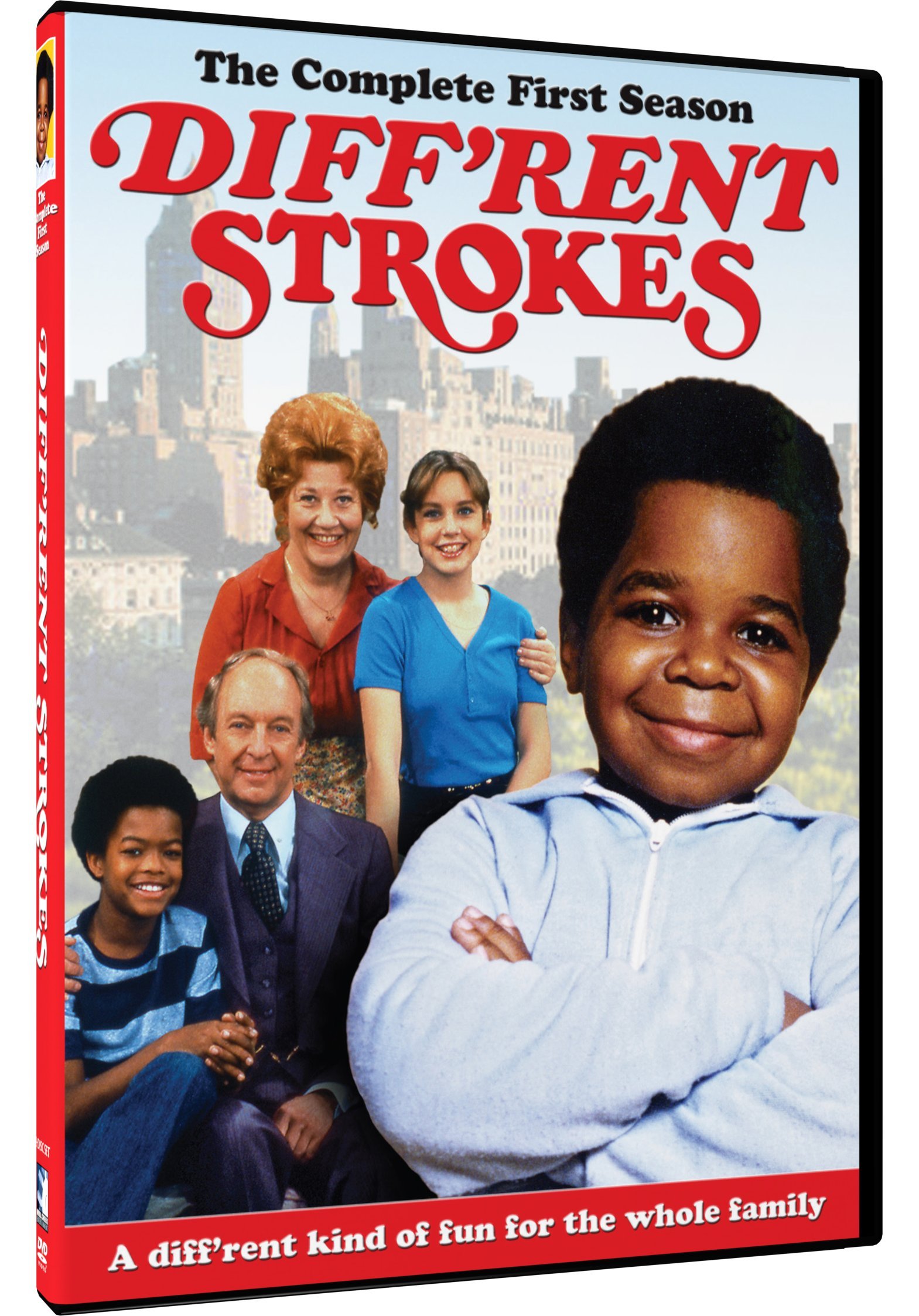 Image 0 of Diffrent Strokes: Season 1 On DVD With Gary Coleman Movie