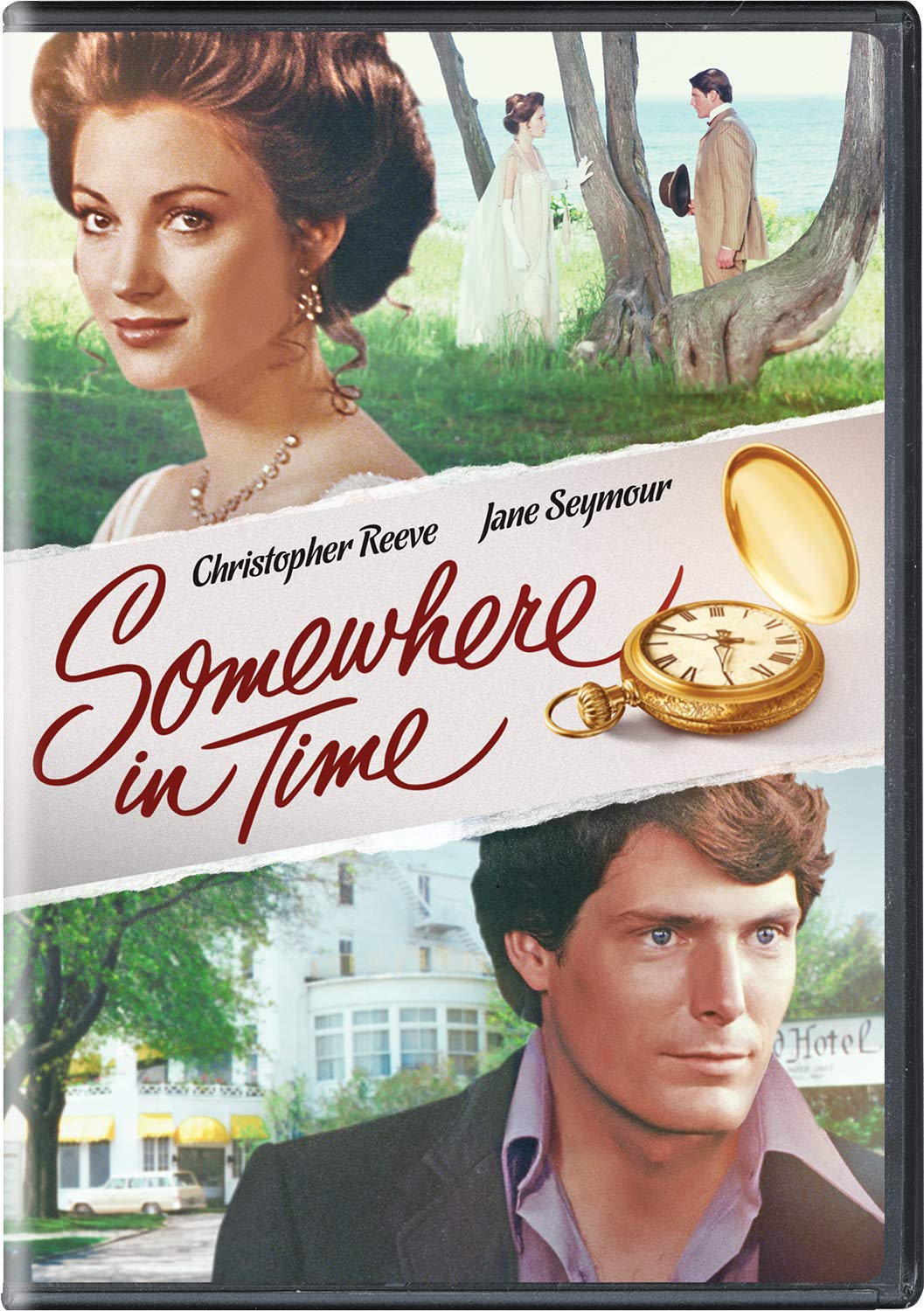 Somewhere In Time Edition On DVD With Christopher Reeve Romance