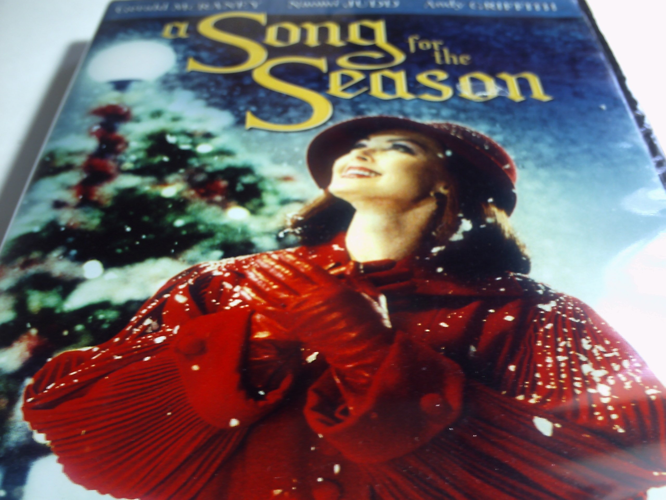 Image 0 of A Song For The Season On DVD With Andy Griffith