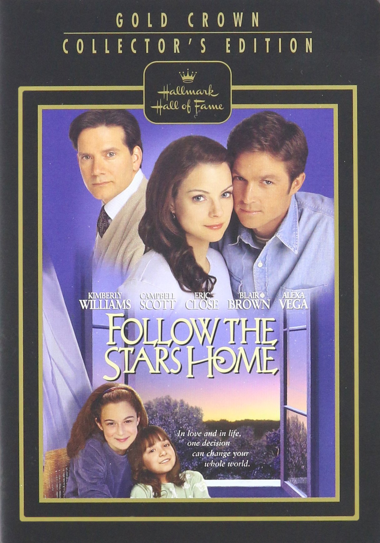 Follow The Stars Home Gold Crown Edition 2002 On DVD
