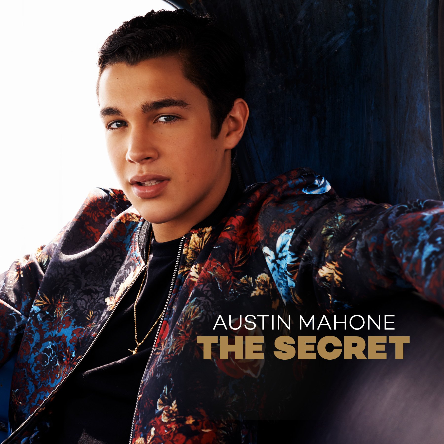 The Secret By Austin Mahone On Audio CD Album Black 2014