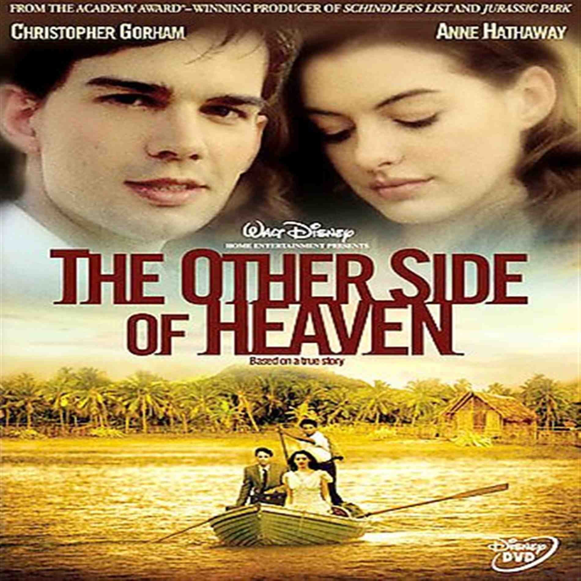 The Other Side Of Heaven On DVD With Anne Hathaway Disney