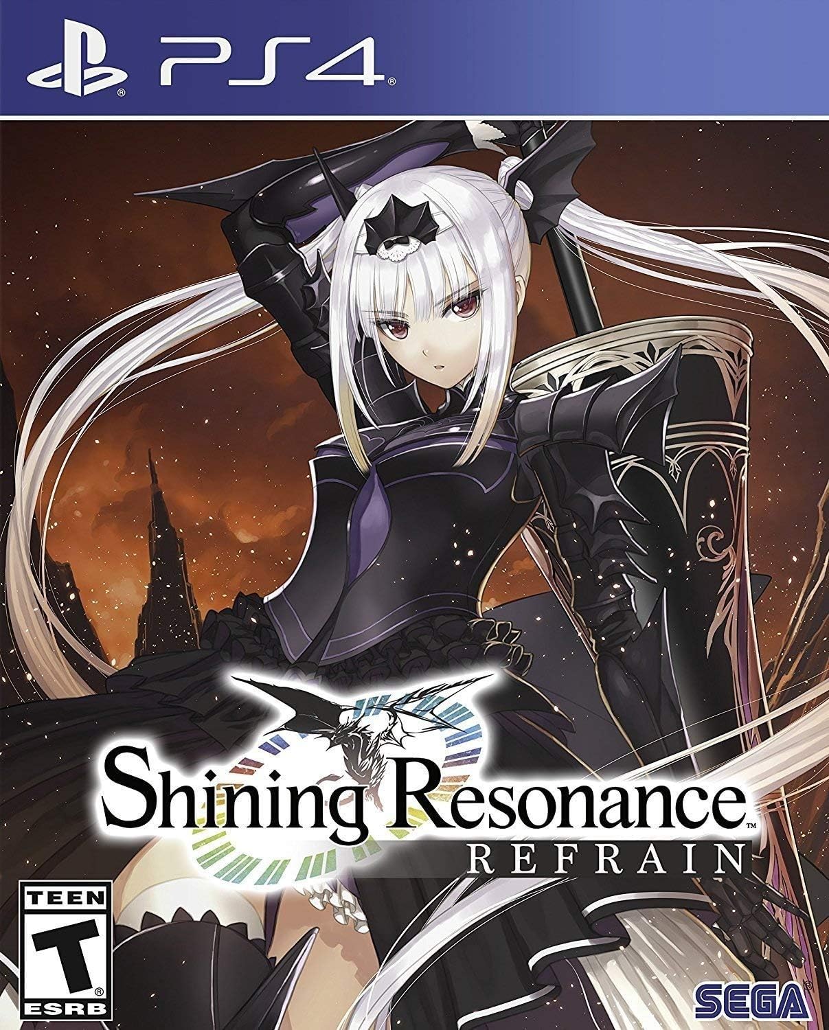 Image 0 of Shining Resonance Refrain PS4 For PlayStation 4 PS5 RPG