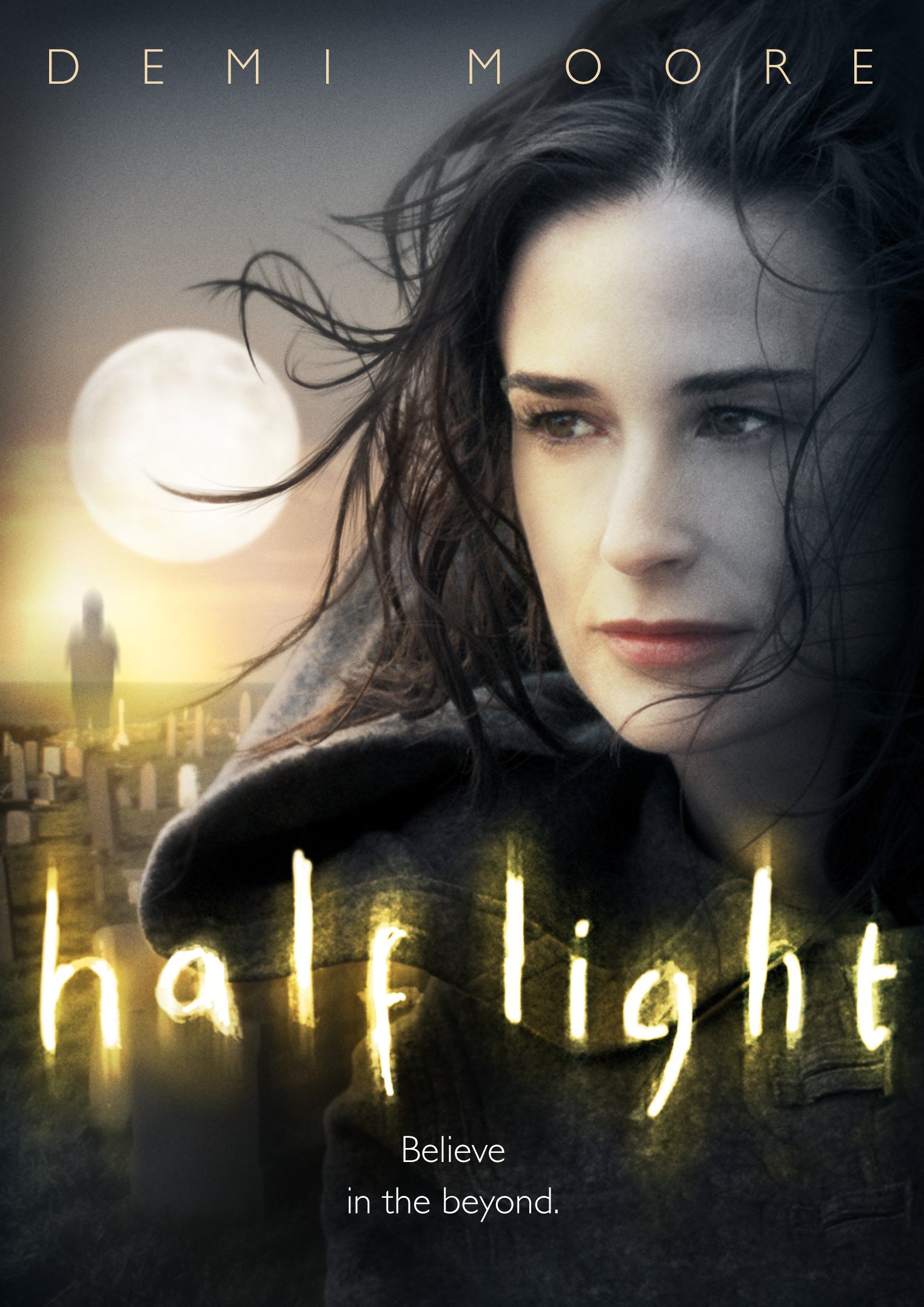 Image 0 of Half Light On DVD With Demi Moore Movie 