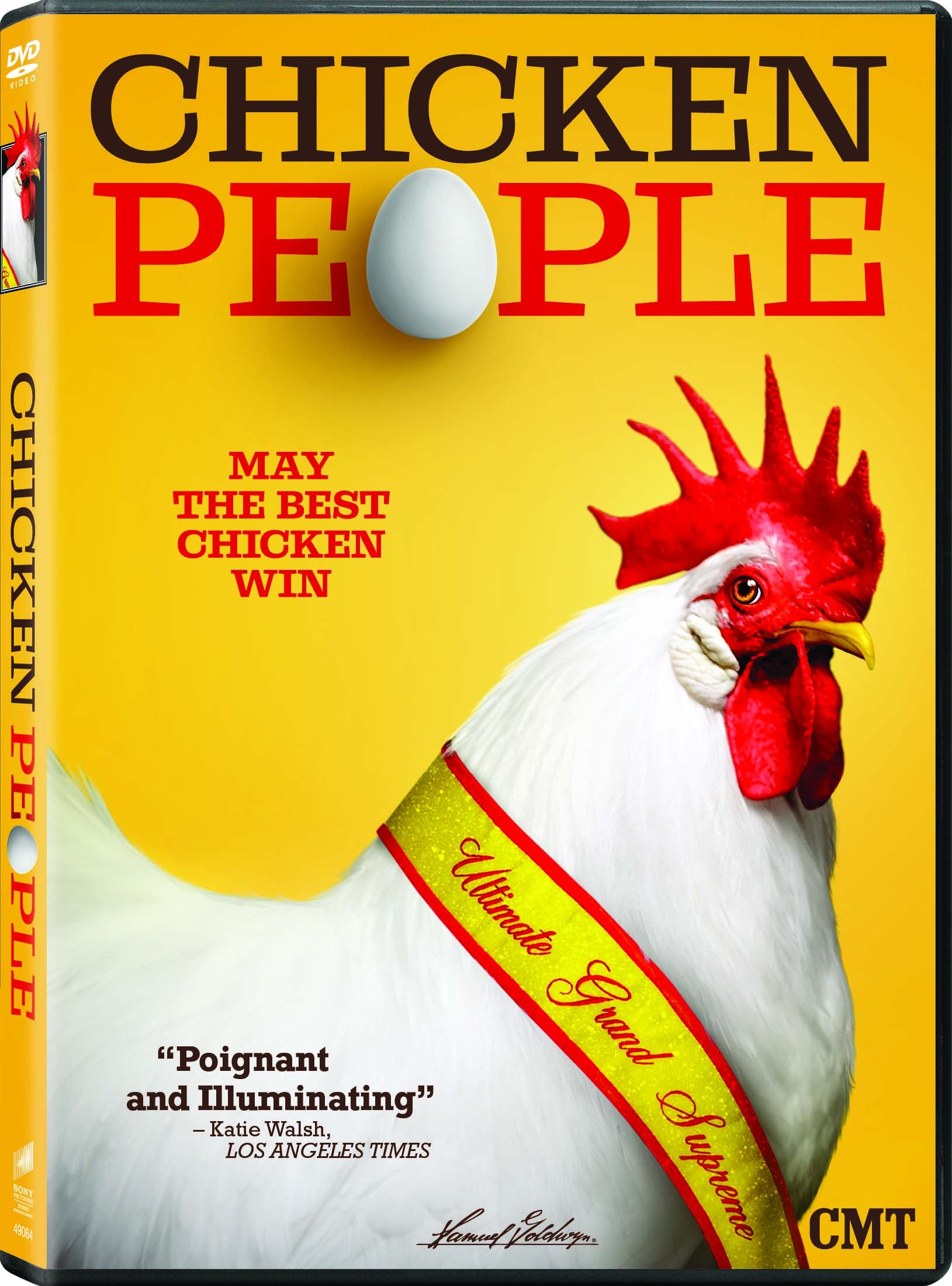 Chicken People On DVD with Brian Caraker Documentary